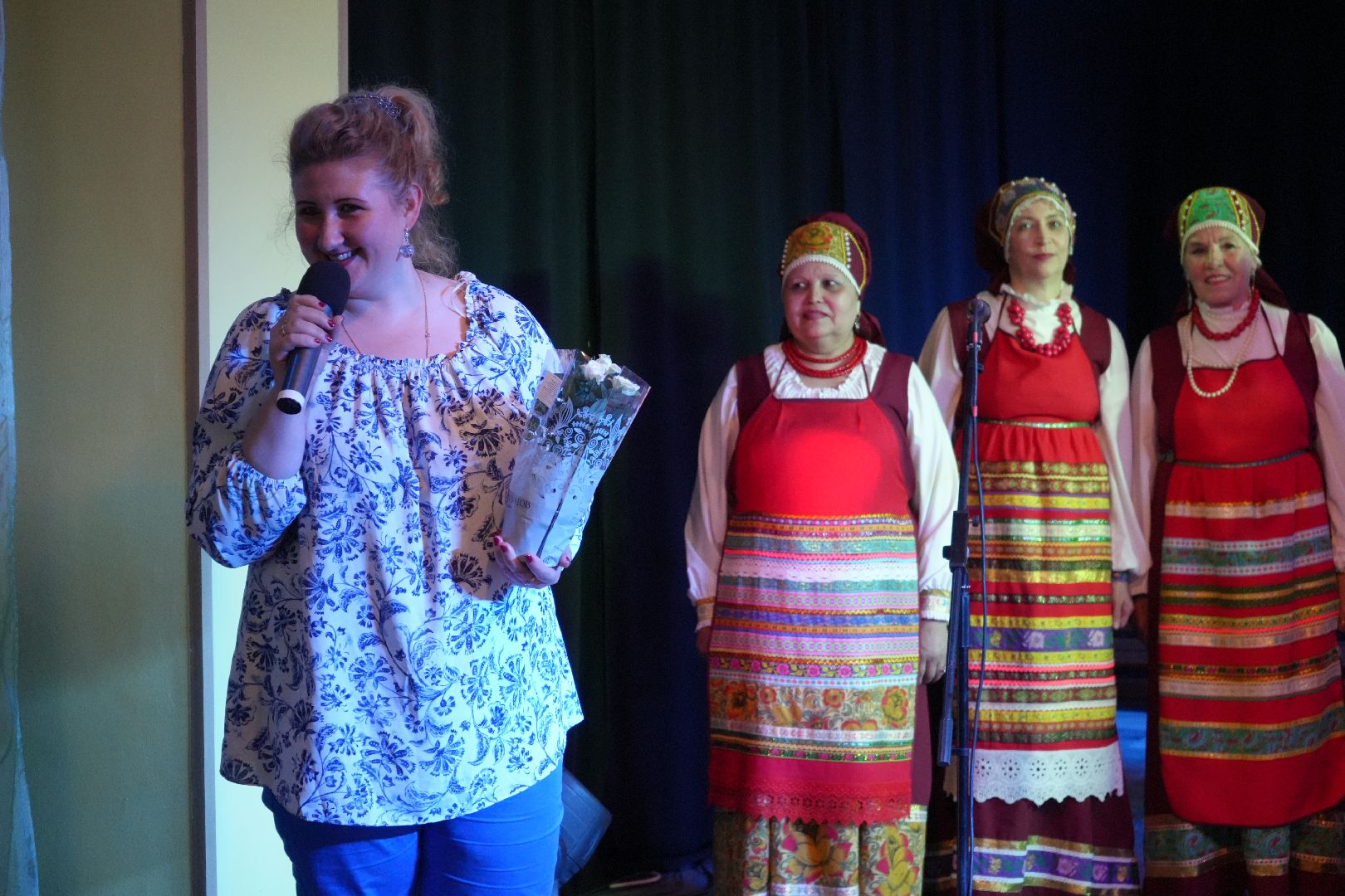 арт-визит, концерт, Дзержинский