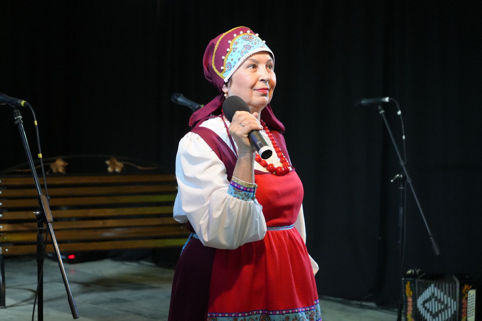 арт-визит, концерт, Дзержинский