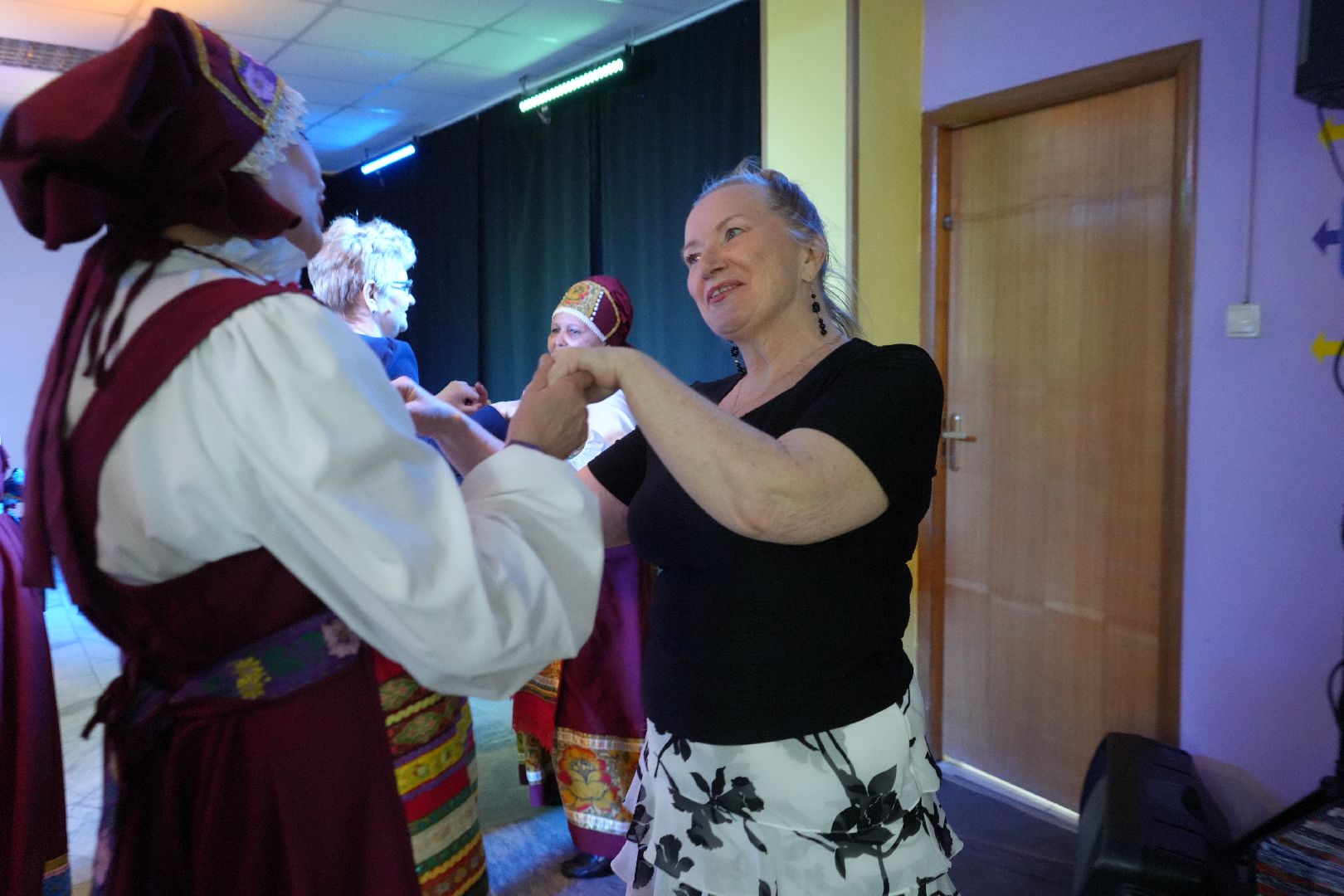 арт-визит, концерт, Дзержинский