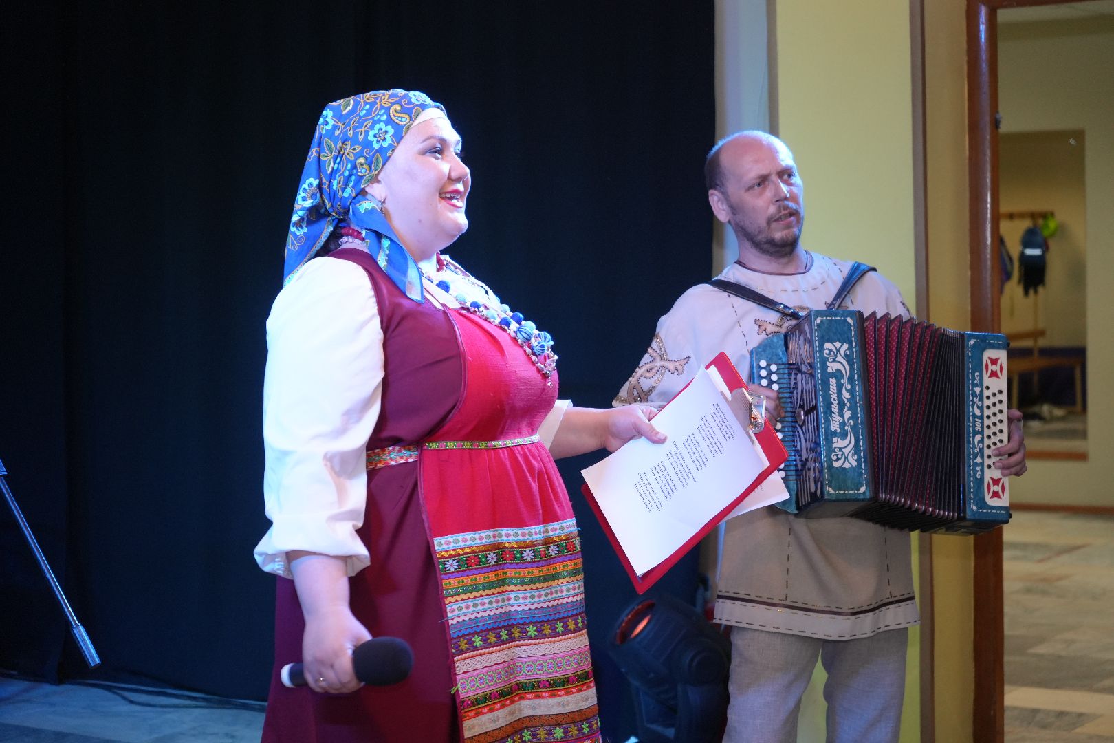 арт-визит, концерт, Дзержинский