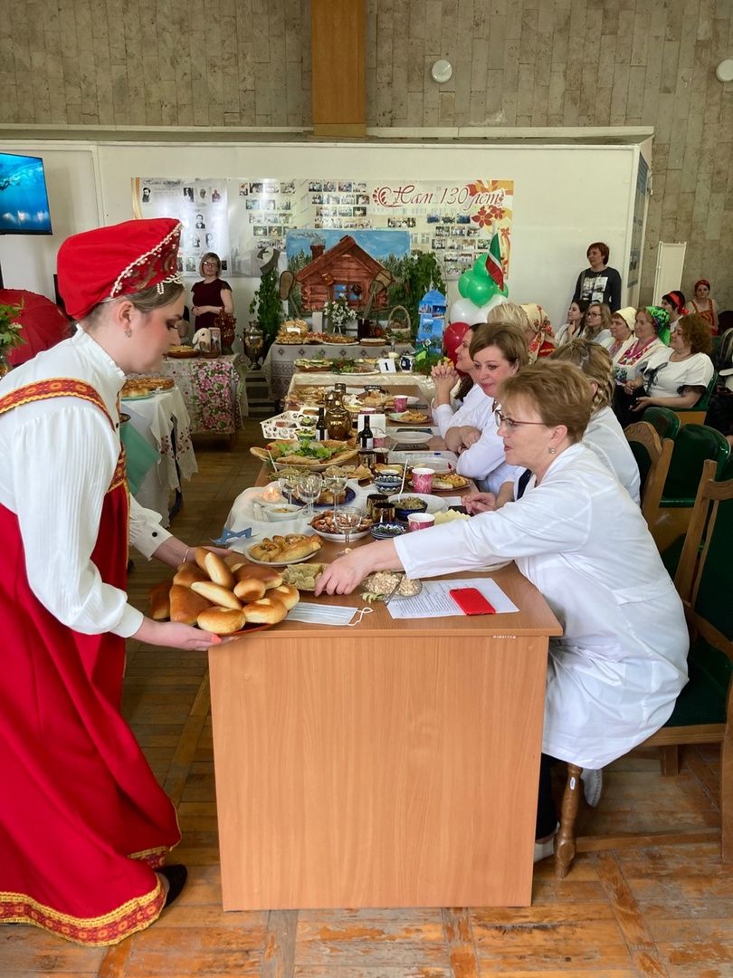 Солнечногорск, медики, больница, конкурс, кулинария
