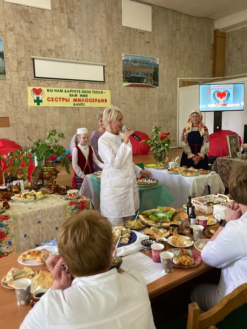 Солнечногорск, медики, больница, конкурс, кулинария