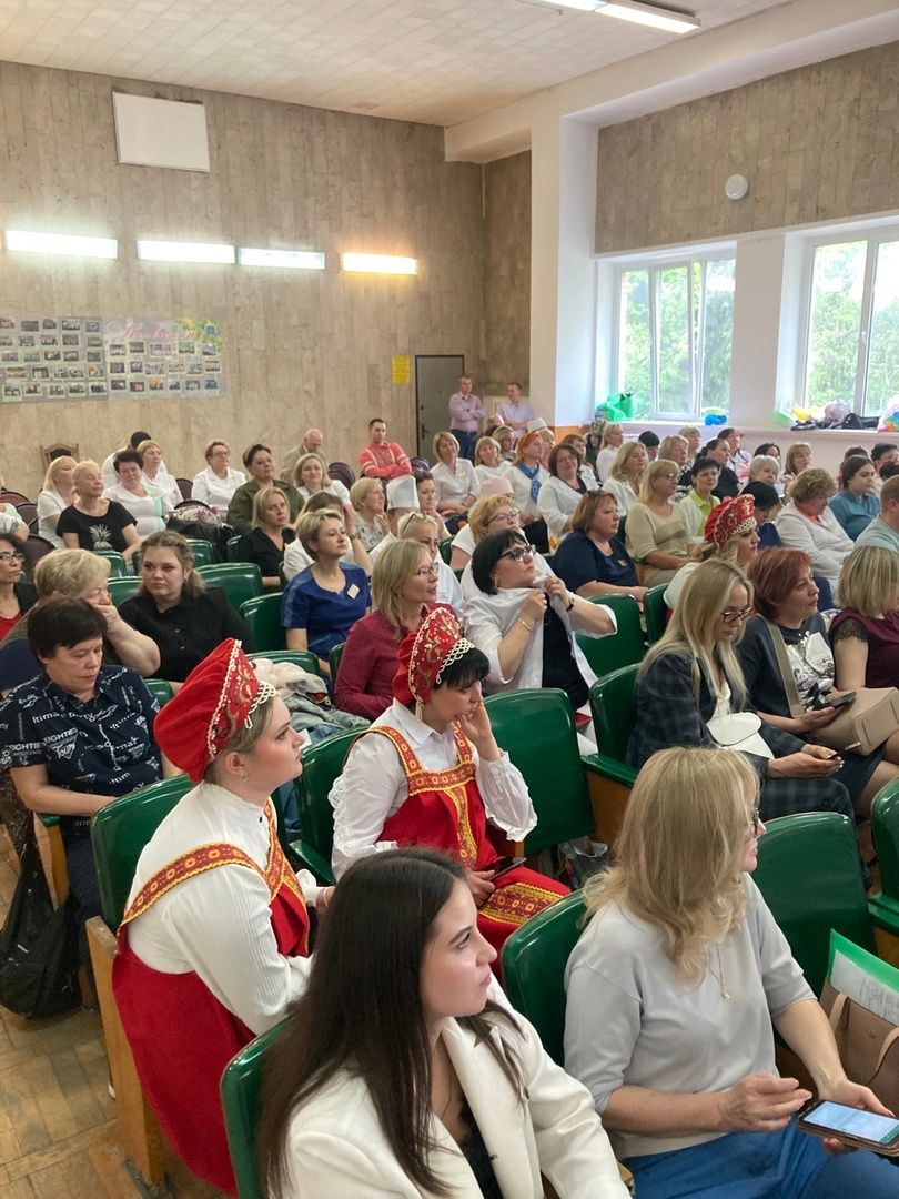 Солнечногорск, медики, больница, конкурс, кулинария