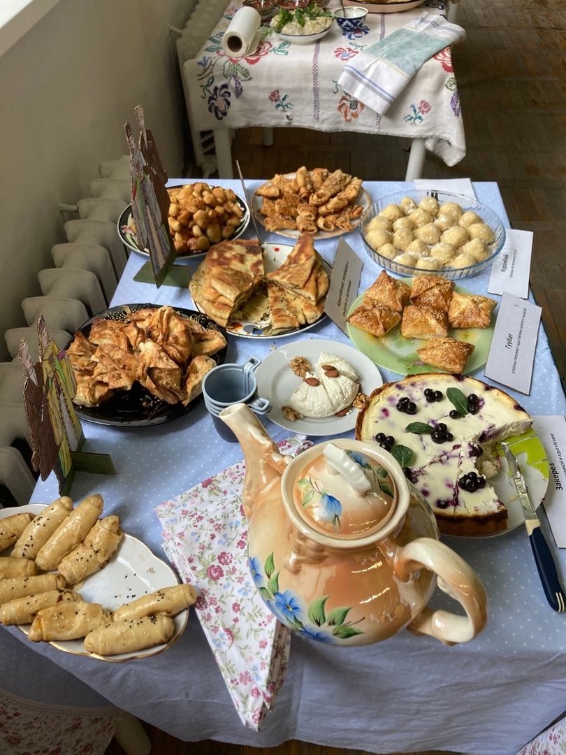 Солнечногорск, медики, больница, конкурс, кулинария