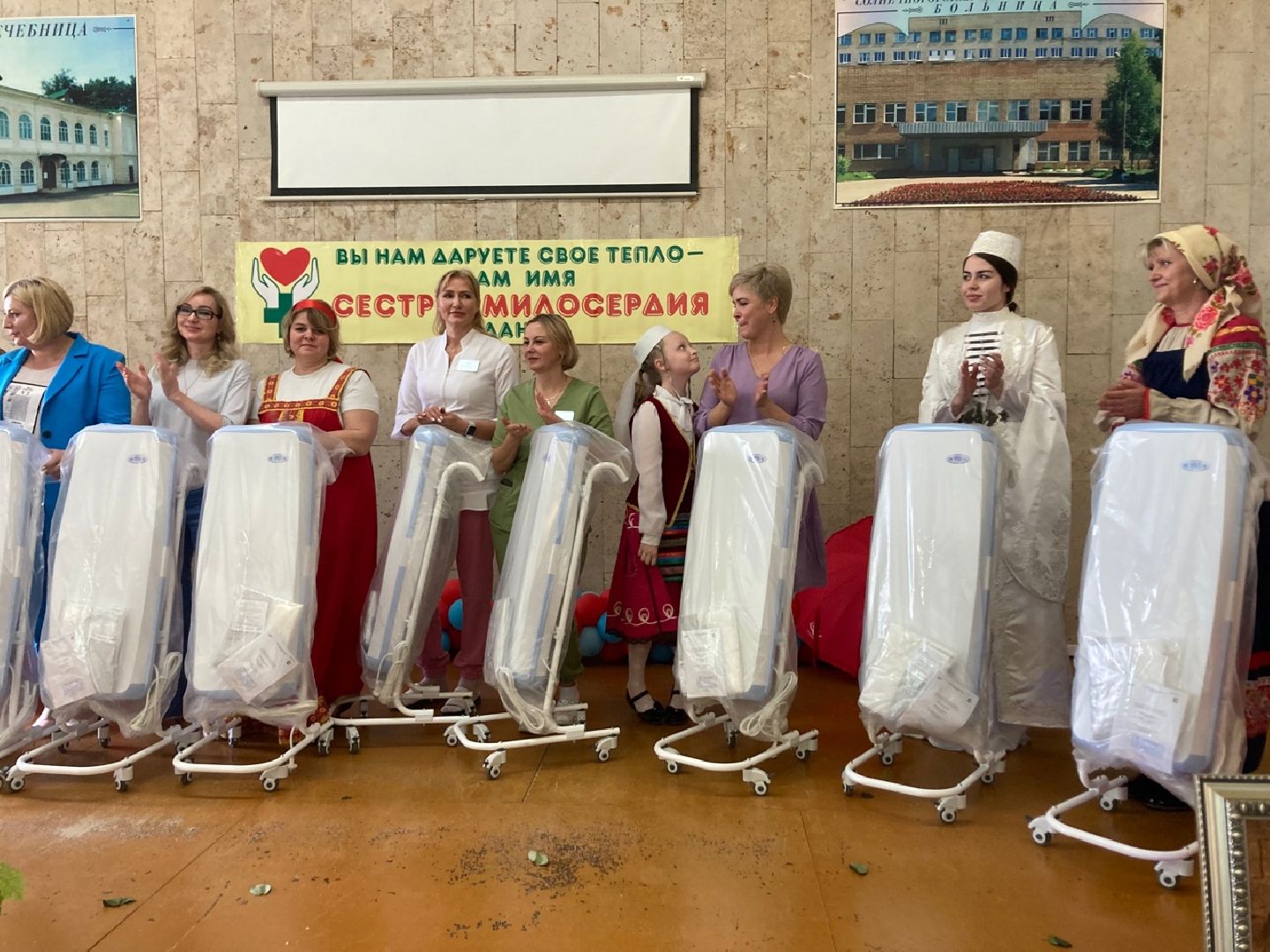 Солнечногорск, медики, больница, конкурс, кулинария