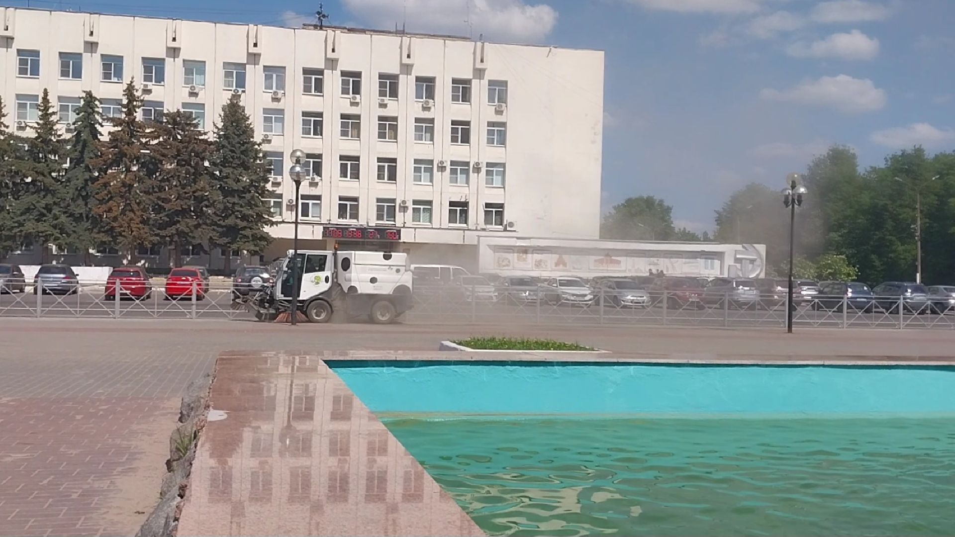 коломна, благоустройство, уборка