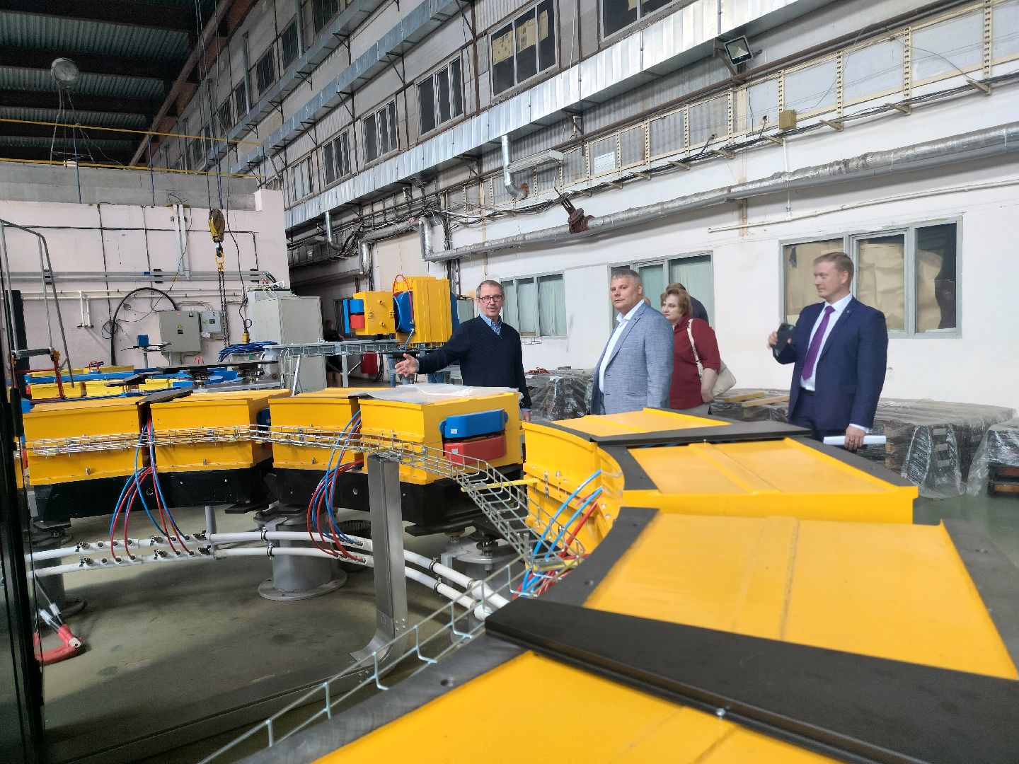 выездная администрация, Протом, Протвино, чуткая власть, встречи