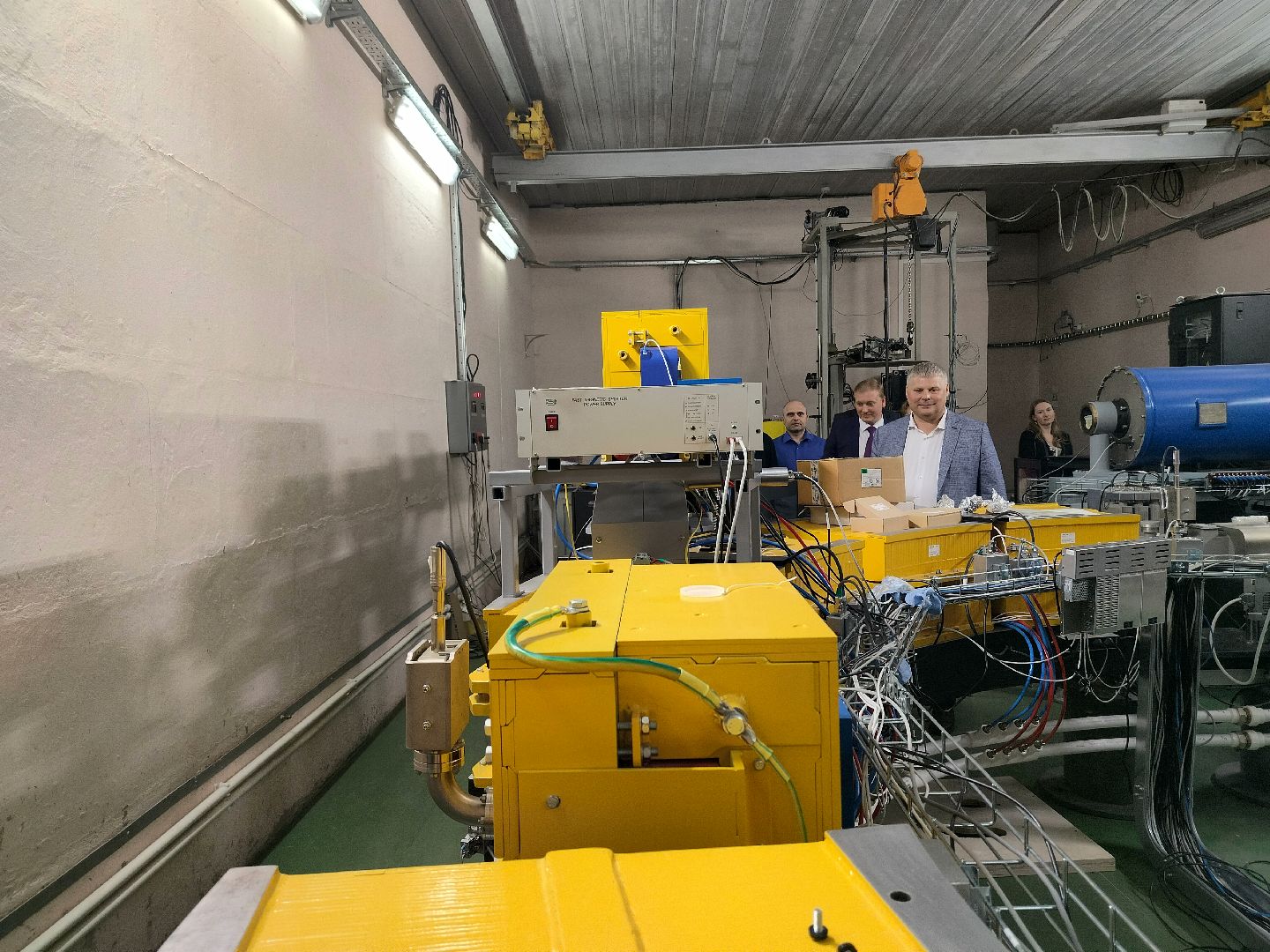 выездная администрация, Протом, Протвино, чуткая власть, встречи