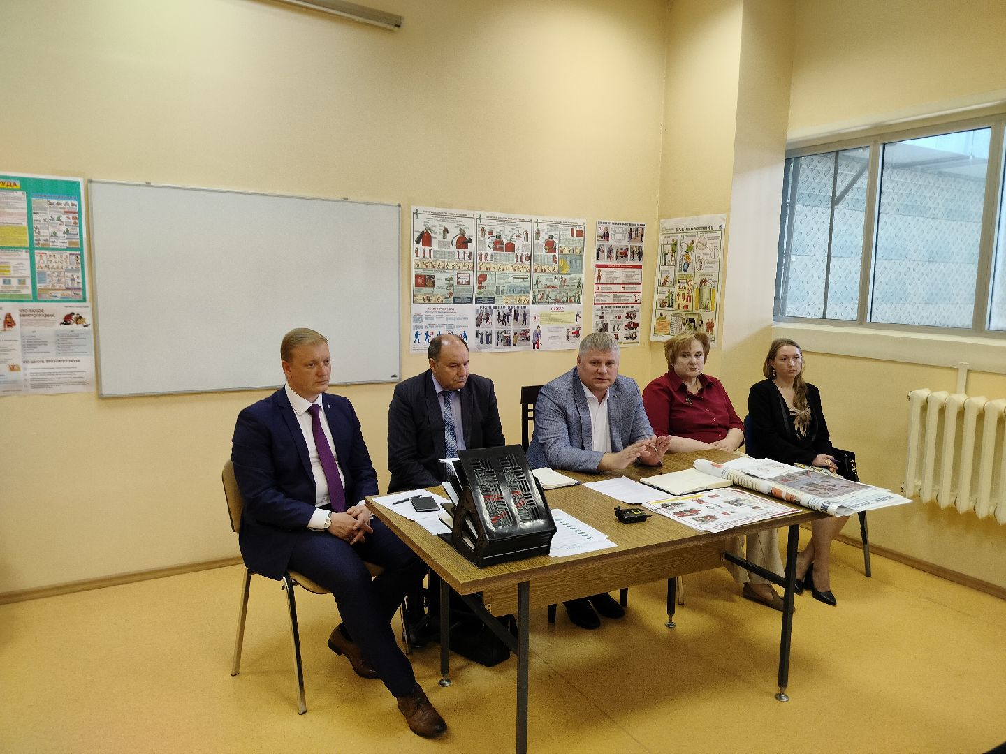 выездная администрация, Протом, Протвино, чуткая власть, встречи