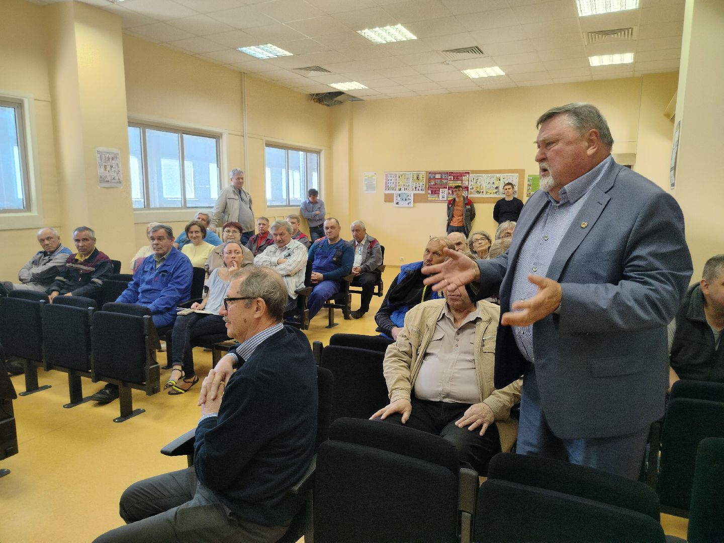 выездная администрация, Протом, Протвино, чуткая власть, встречи