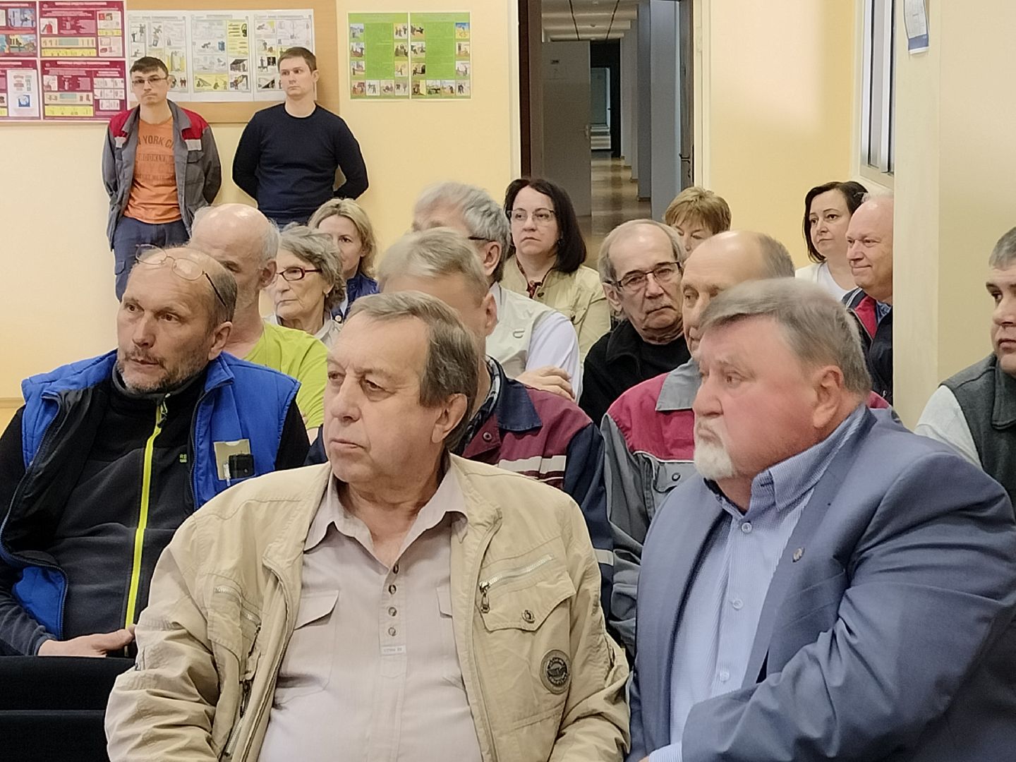 выездная администрация, Протом, Протвино, чуткая власть, встречи