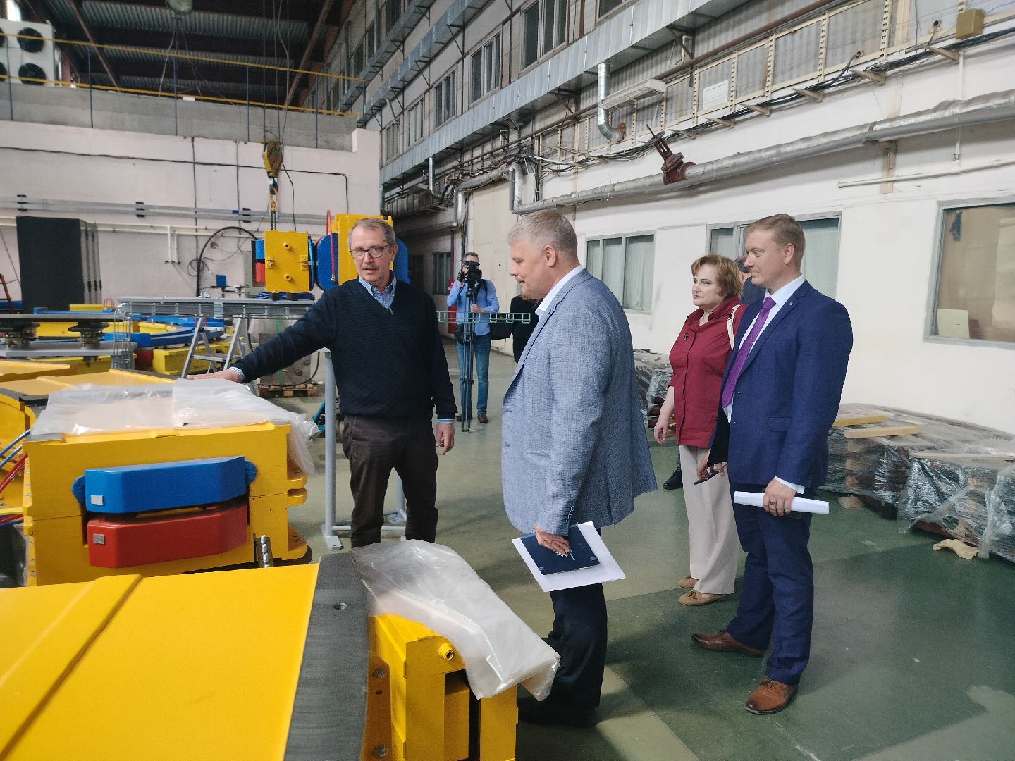 выездная администрация, Протом, Протвино, чуткая власть, встречи