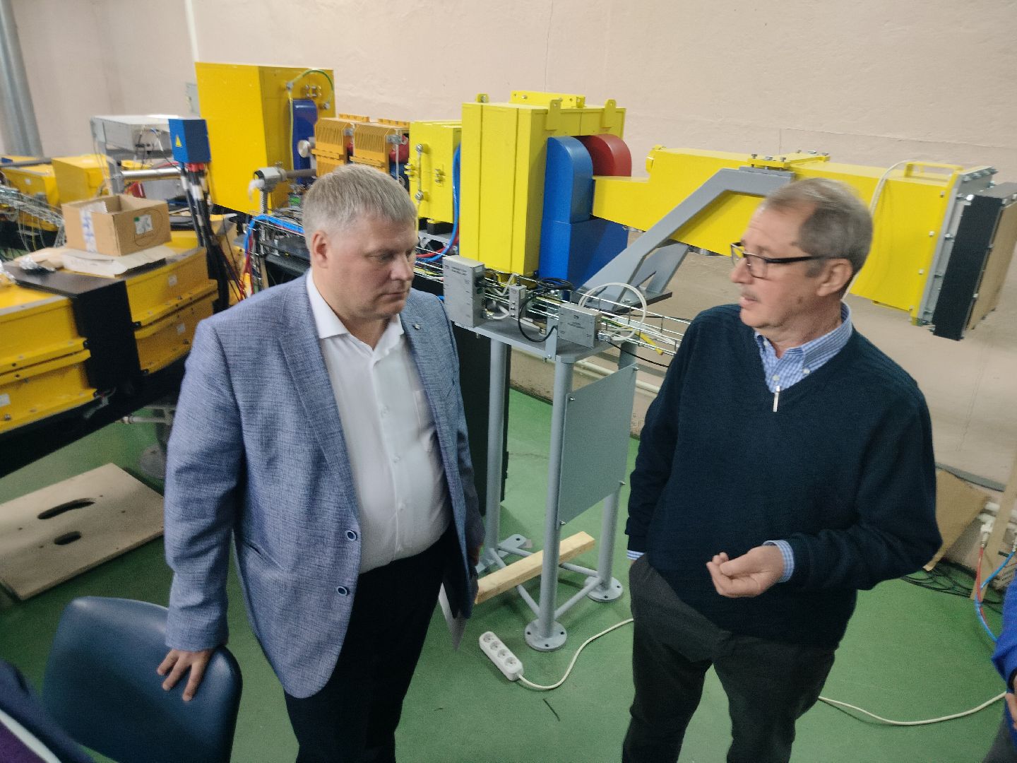 выездная администрация, Протом, Протвино, чуткая власть, встречи