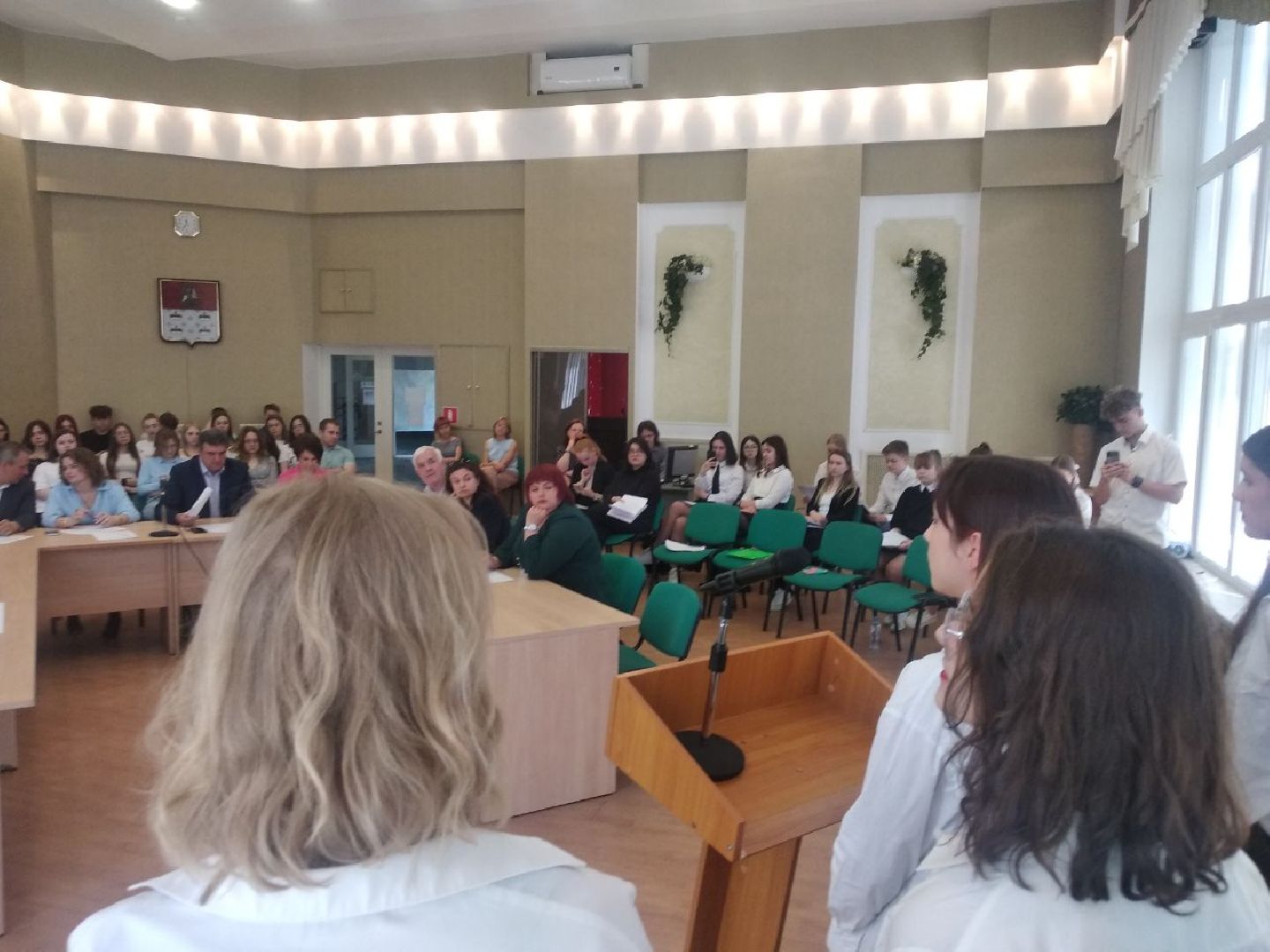 Дмитров, ДМТПП, Мин образования МО