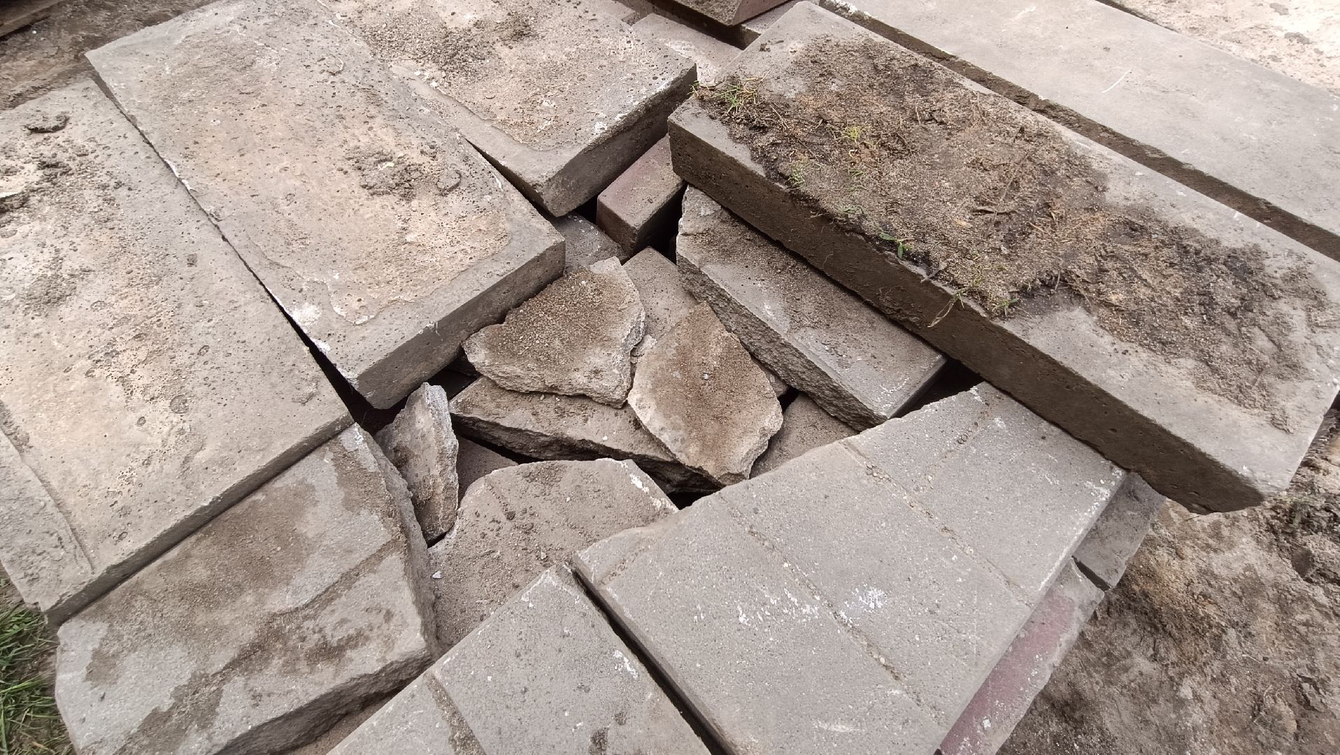 Лобня, ЖКХ, тротуар