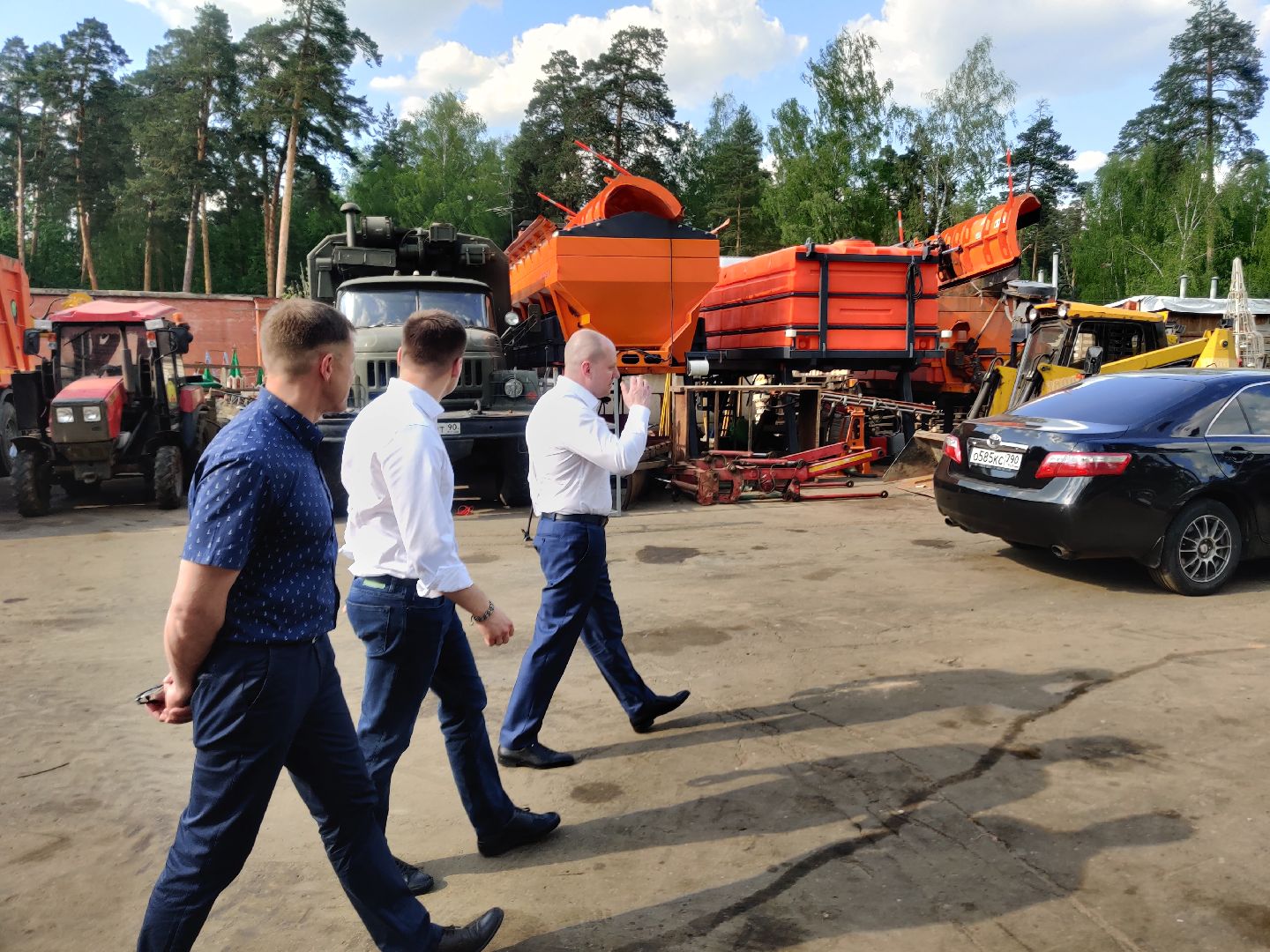 Красноармейск, Пушкинский, власть, коммунальная служба