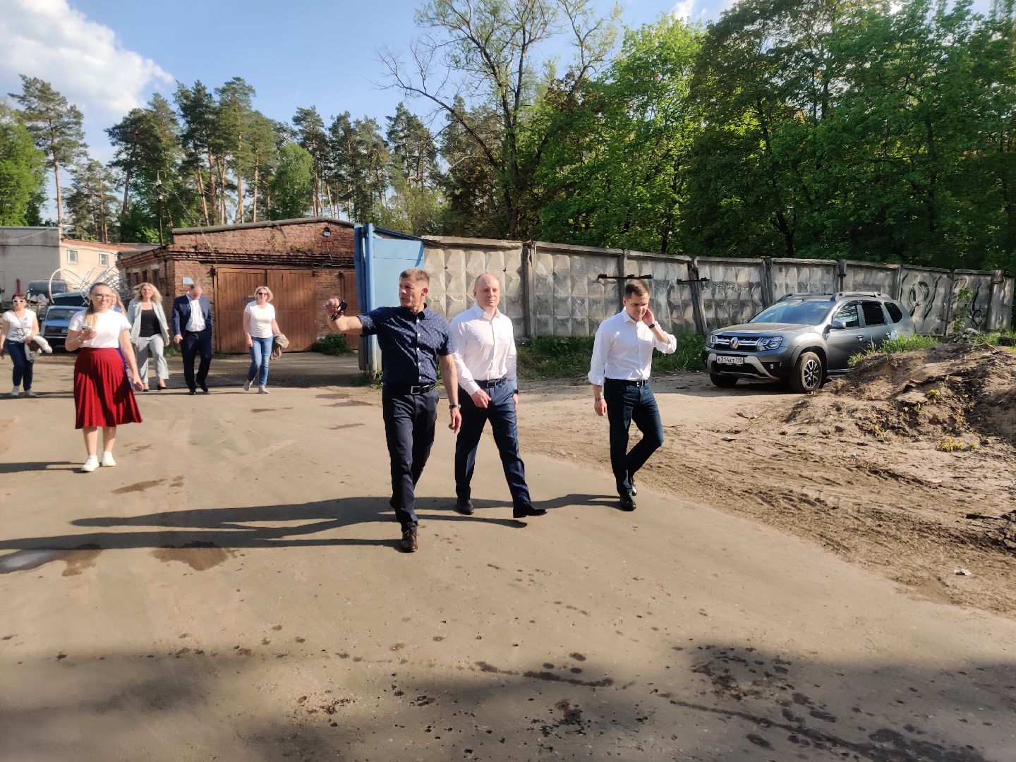 Красноармейск, Пушкинский, власть, коммунальная служба