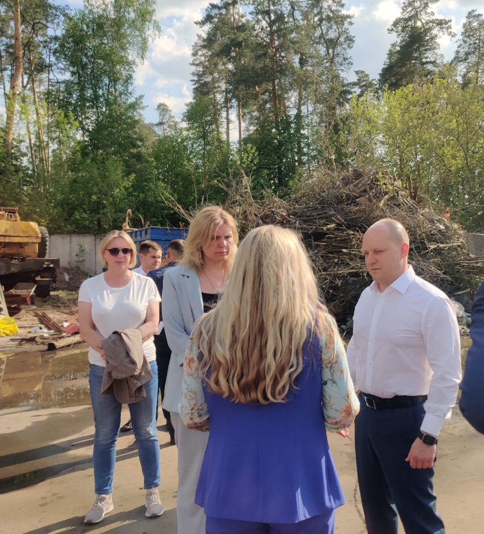 Красноармейск, Пушкинский, власть, коммунальная служба