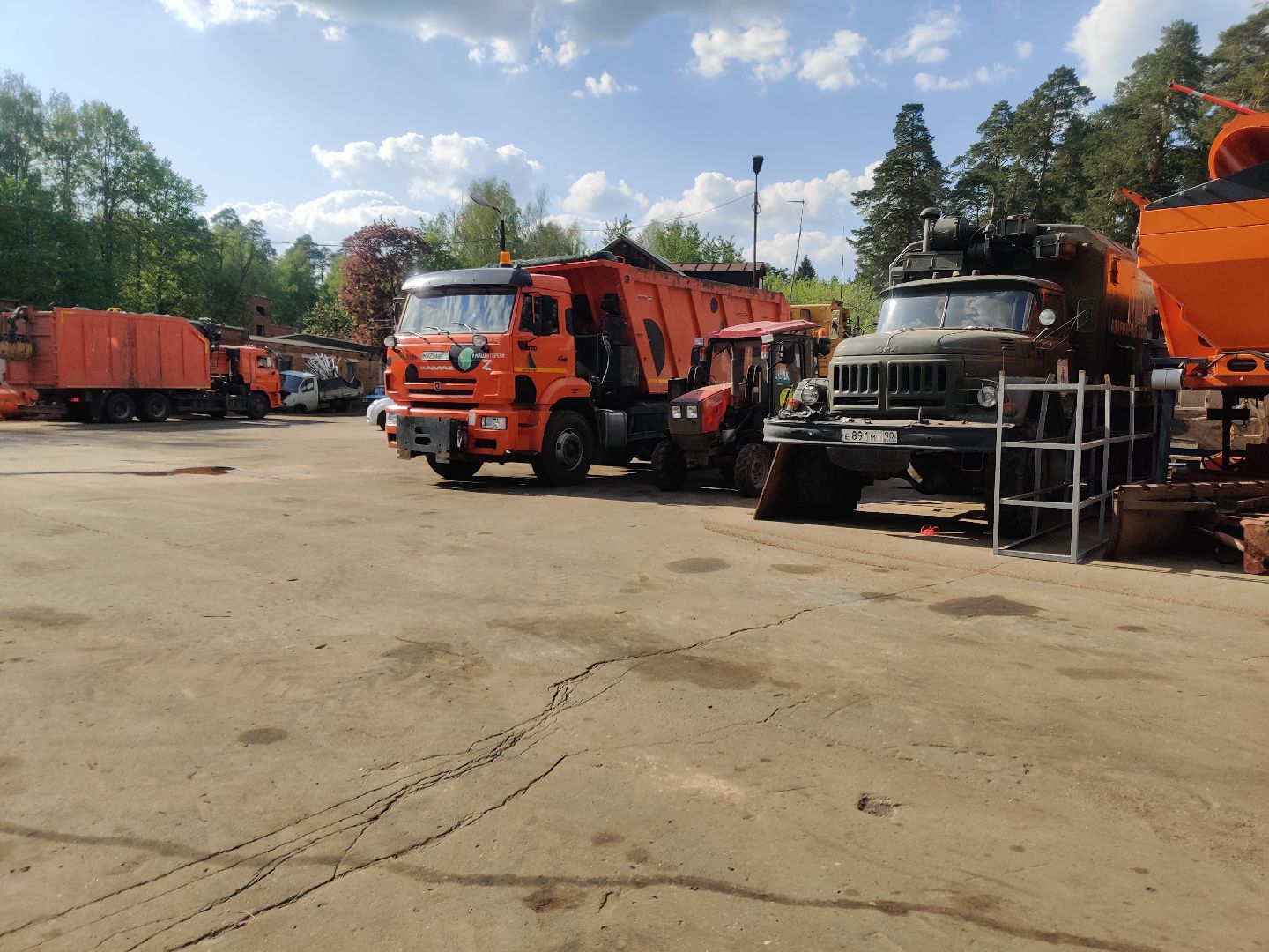 Красноармейск, Пушкинский, власть, коммунальная служба