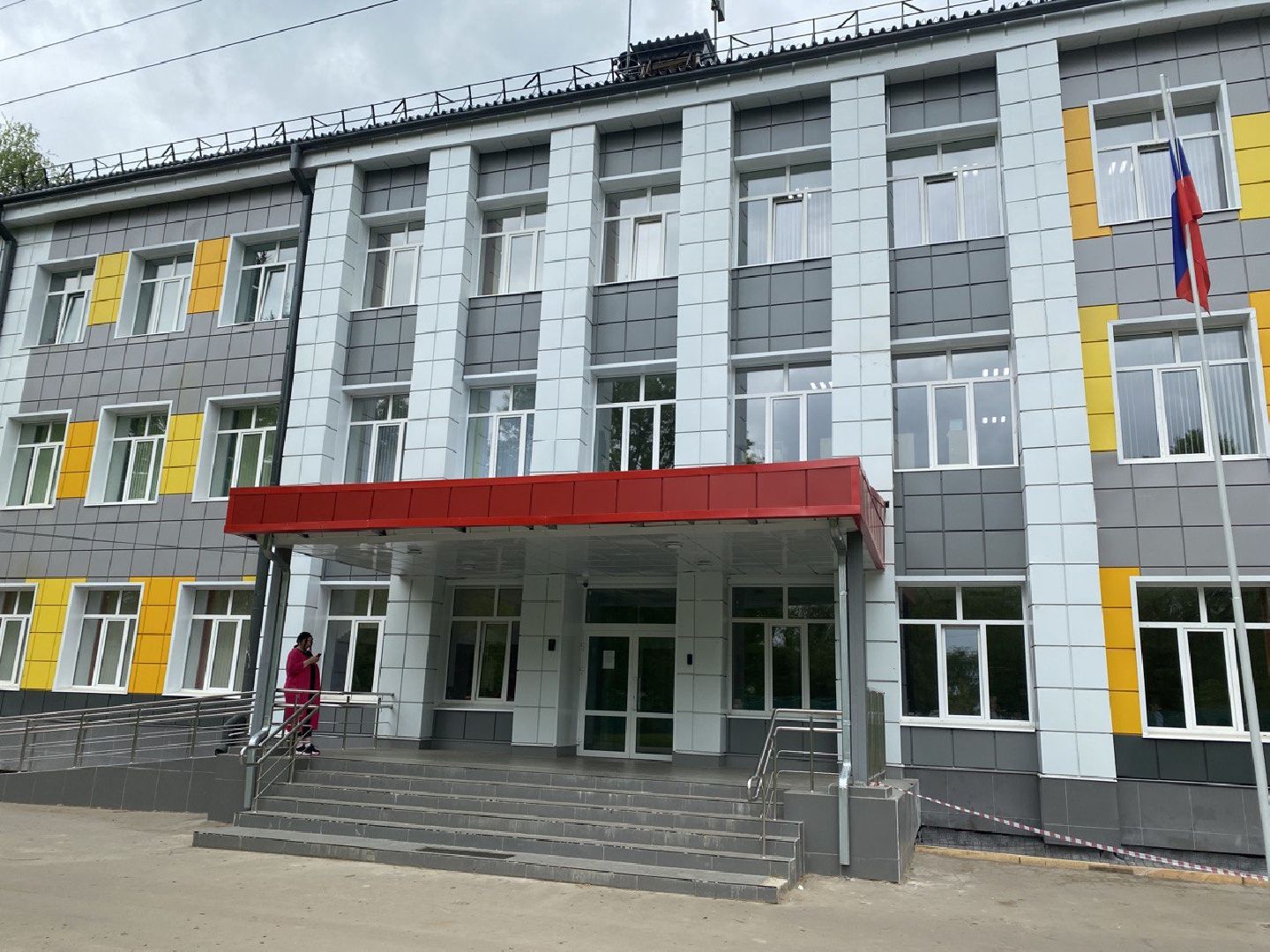 Чехов, школа, лагерь, подготовка, комиссия