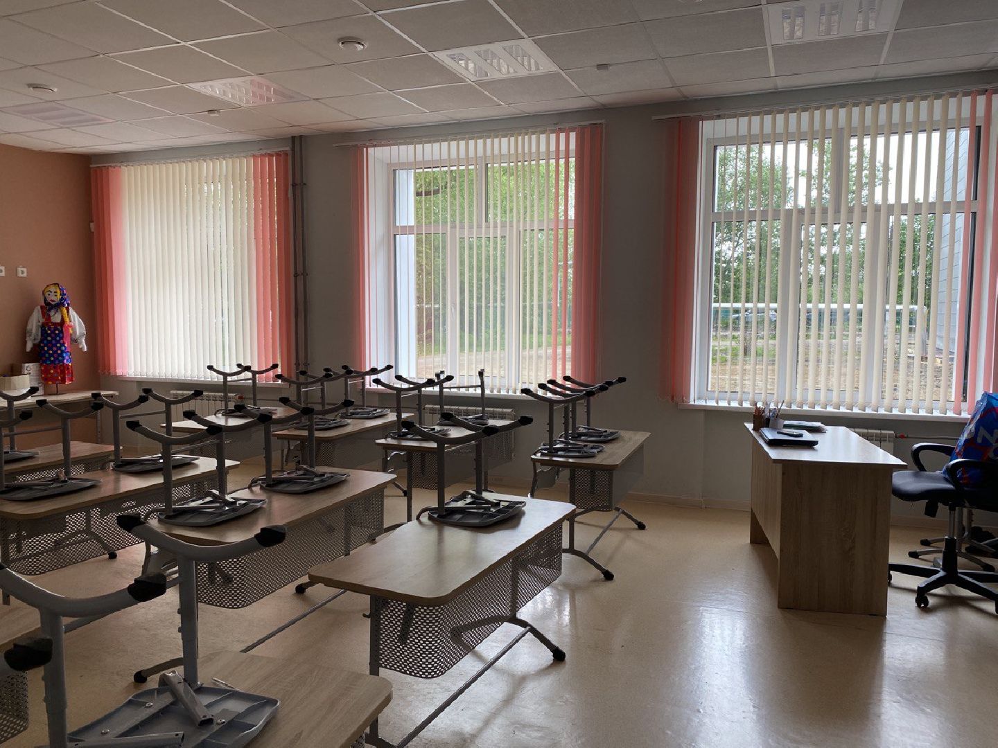 Чехов, школа, лагерь, подготовка, комиссия