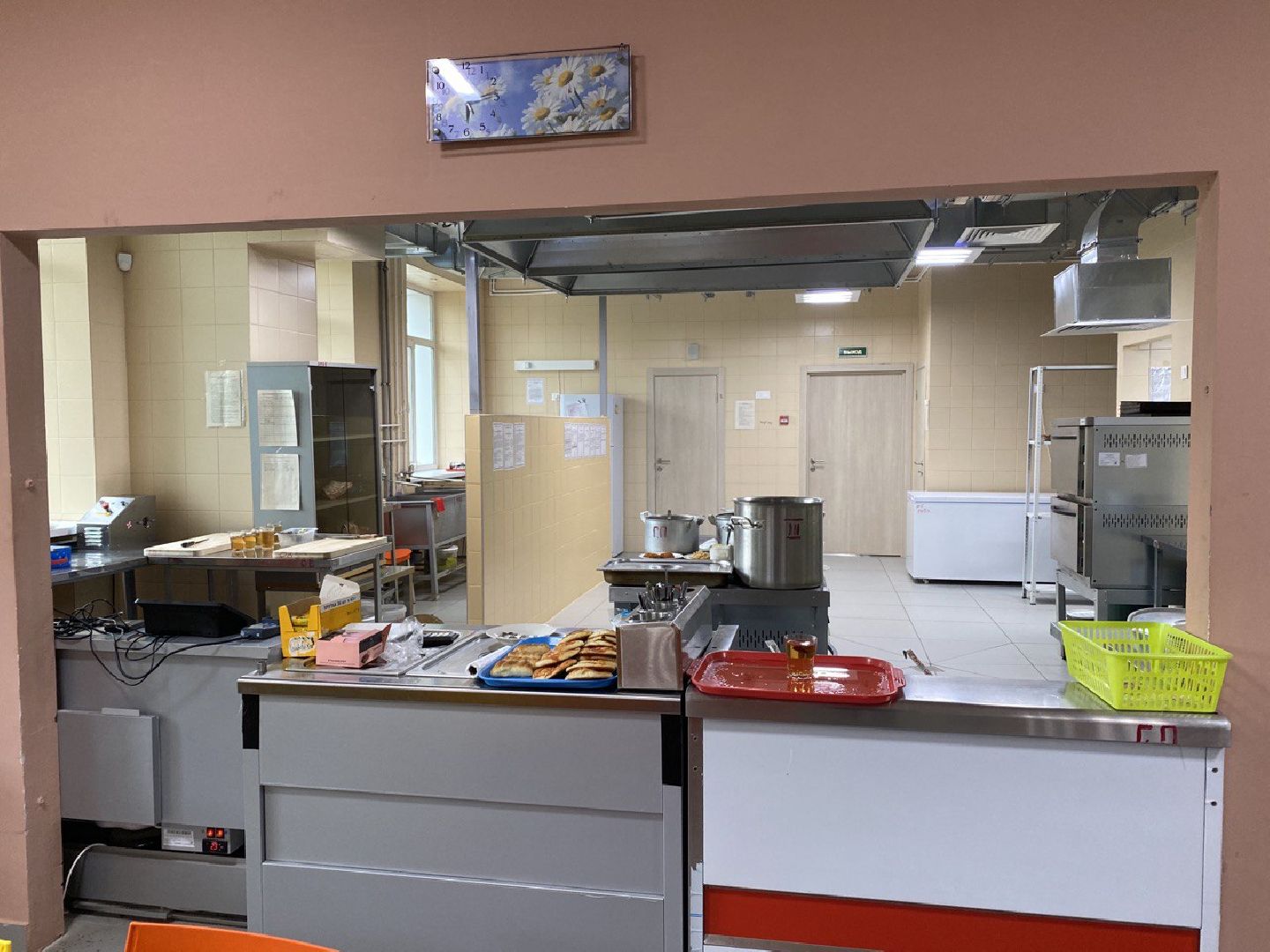 Чехов, школа, лагерь, подготовка, комиссия