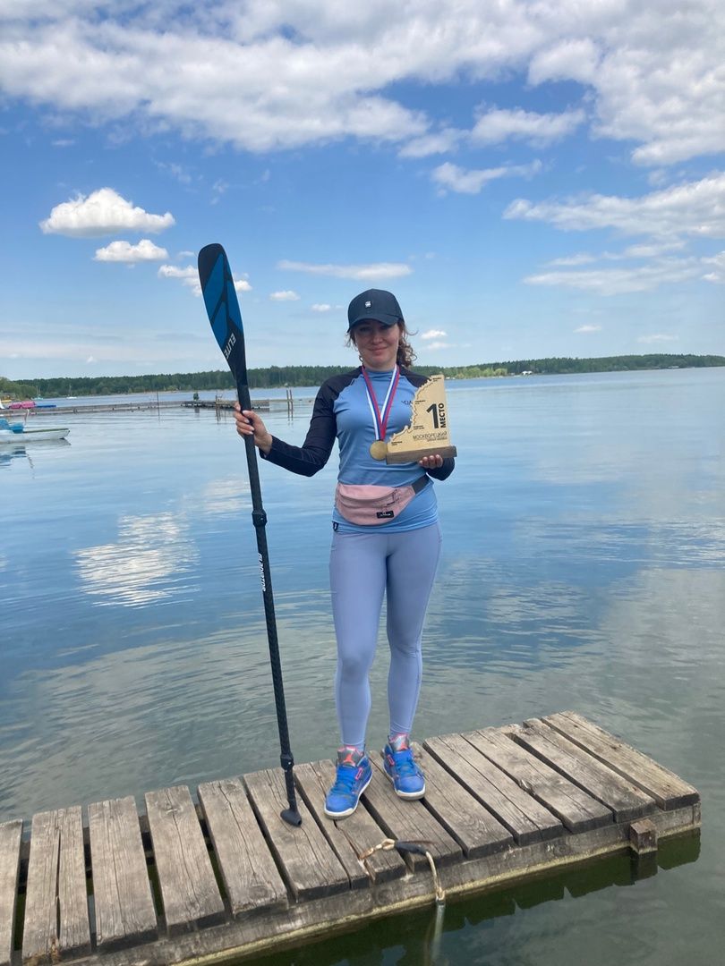 Солнечногорск, спорт, гребля, марафон, SUP серфинг