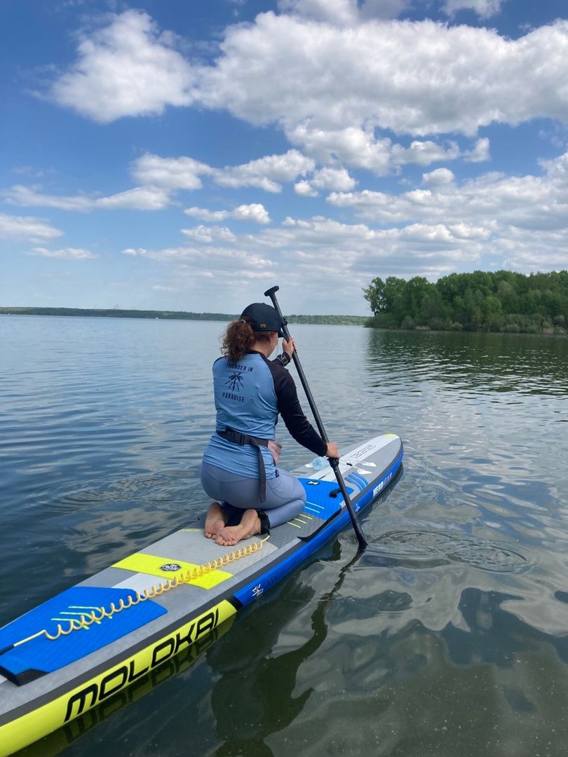 Солнечногорск, спорт, гребля, марафон, SUP серфинг