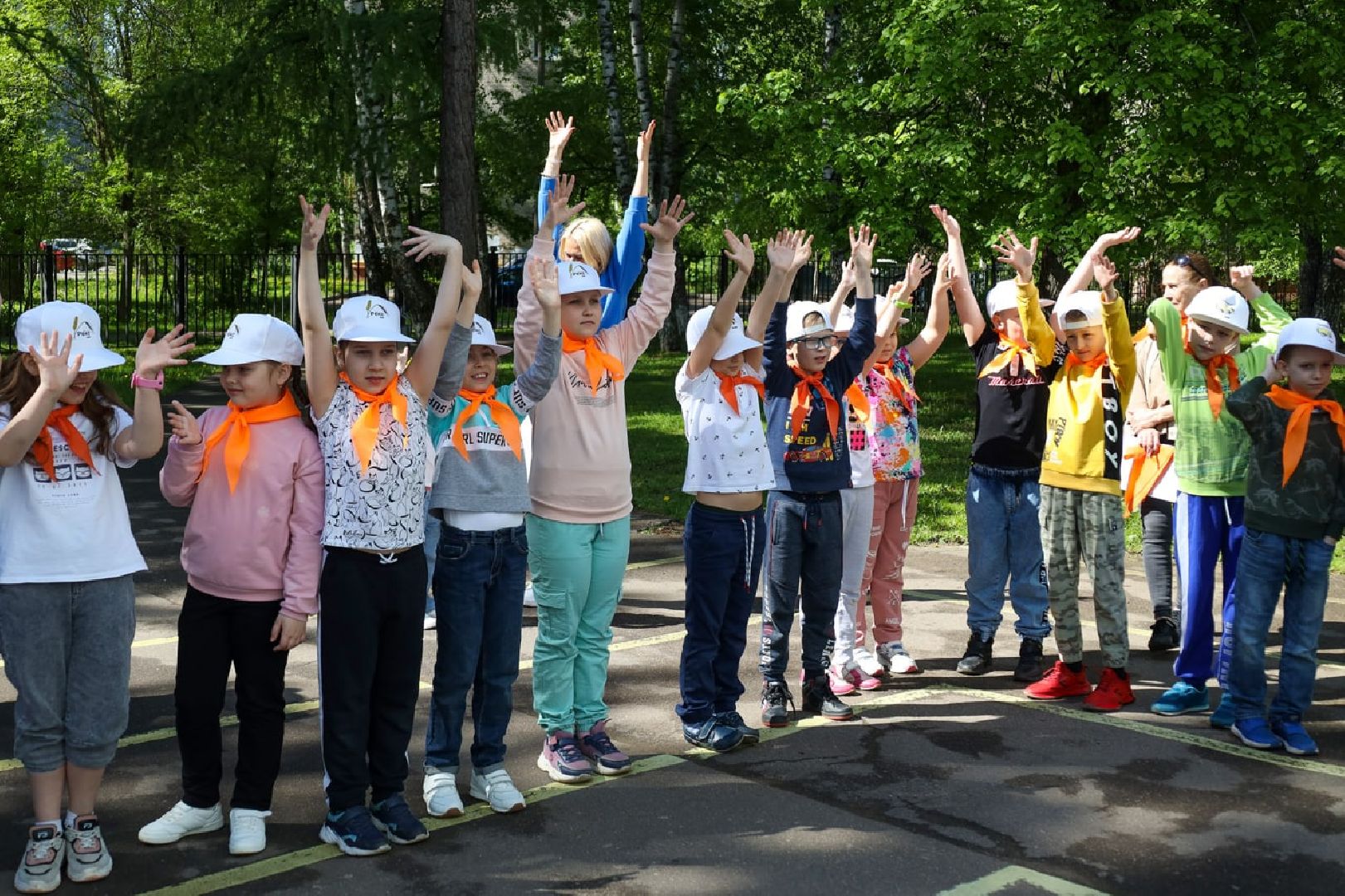 Детский отдых, летняя оздоровительная кампания, Мытищи