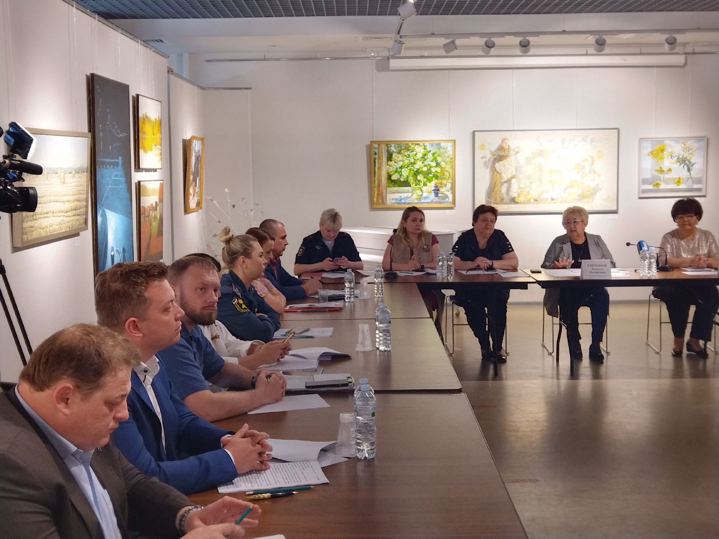 Детский отдых, летняя оздоровительная кампания, Мытищи