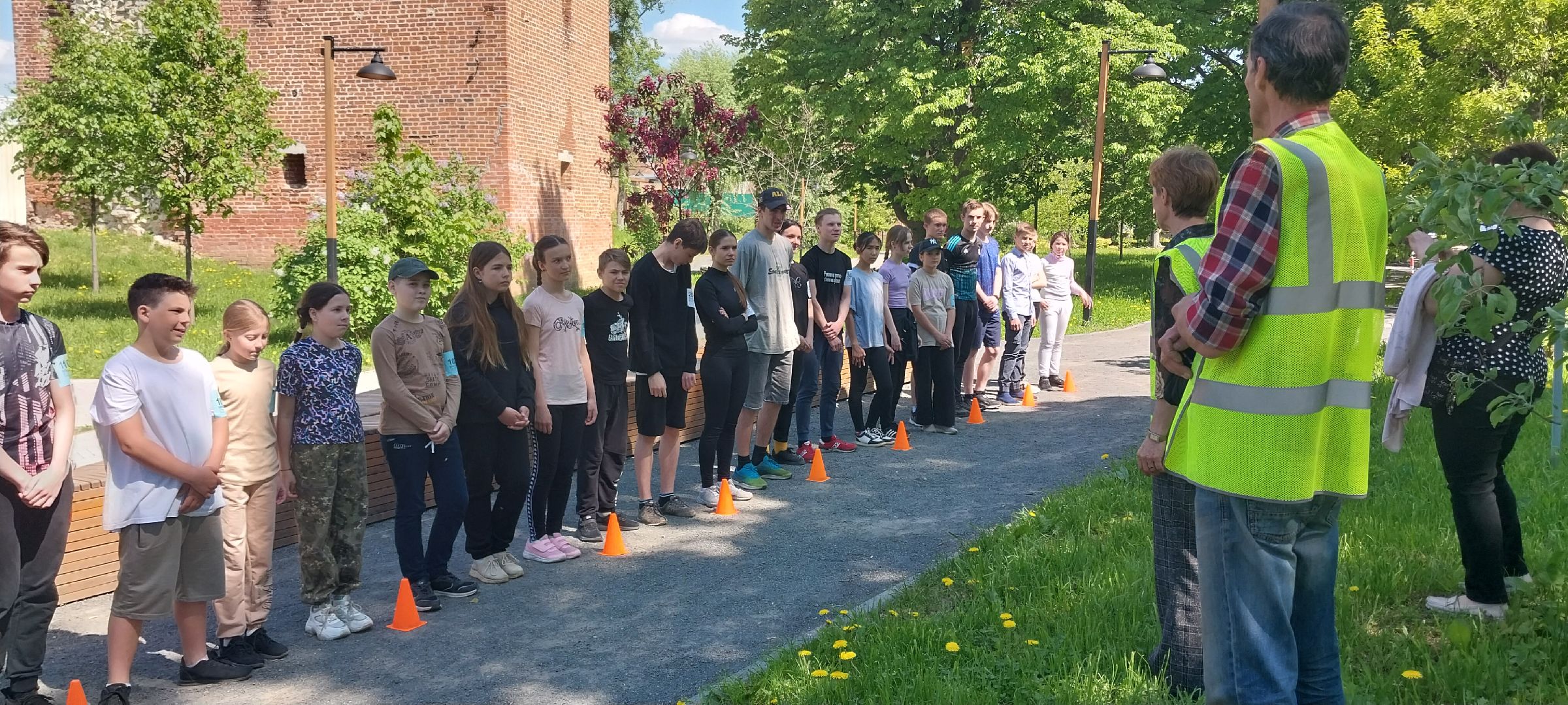 коломна, коломна спорт, спортивное ориентирование