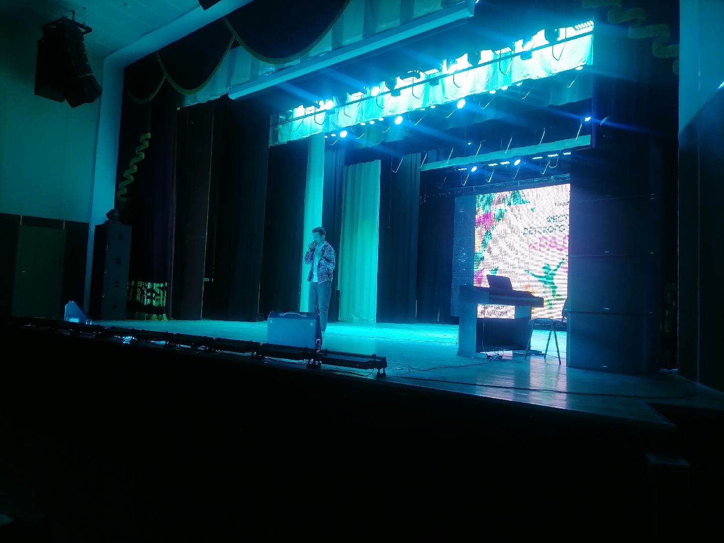 #талдом, #радуга, #запрудня, #фестиваль, #награждение