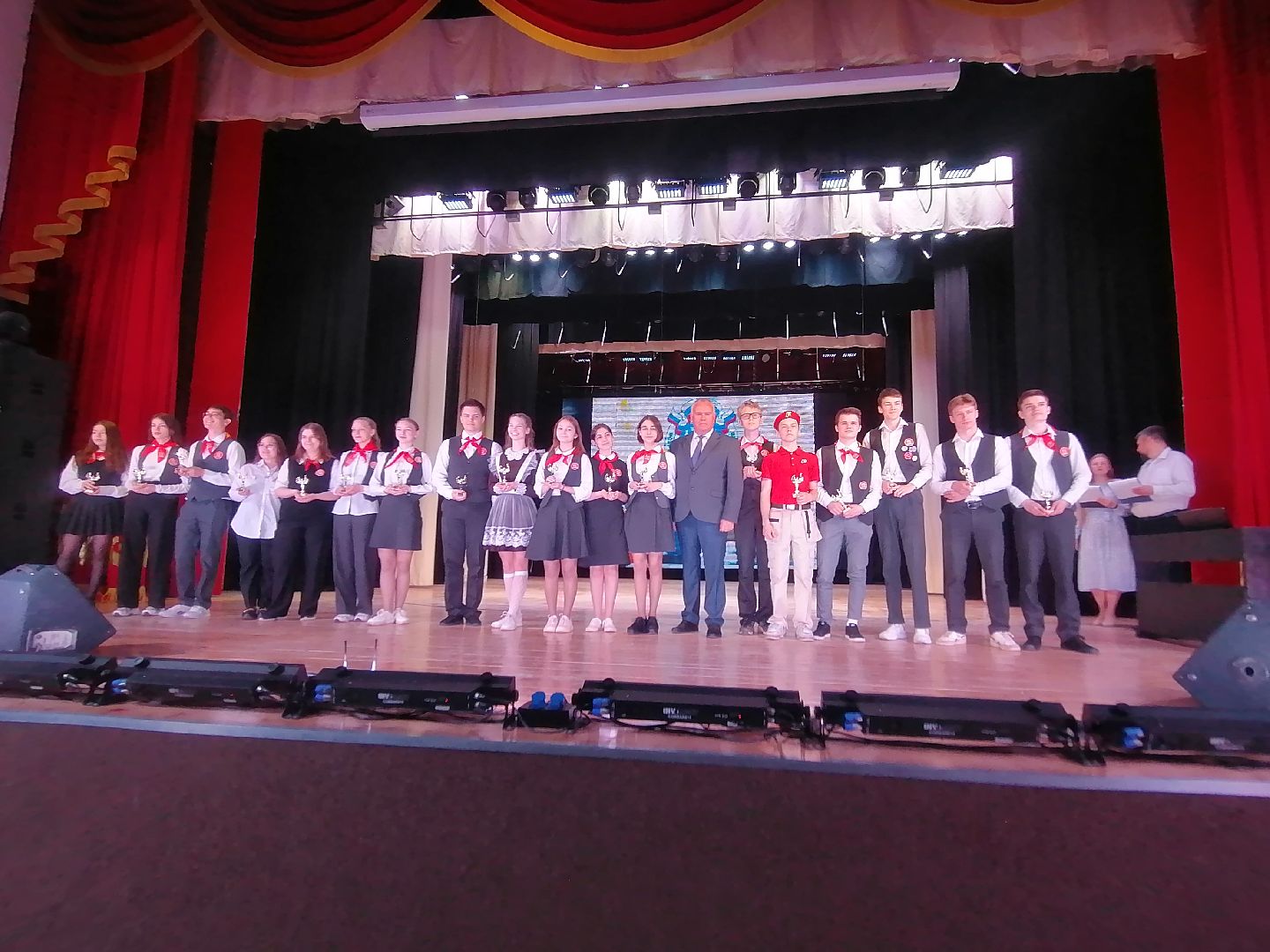 #талдом, #радуга, #запрудня, #фестиваль, #награждение