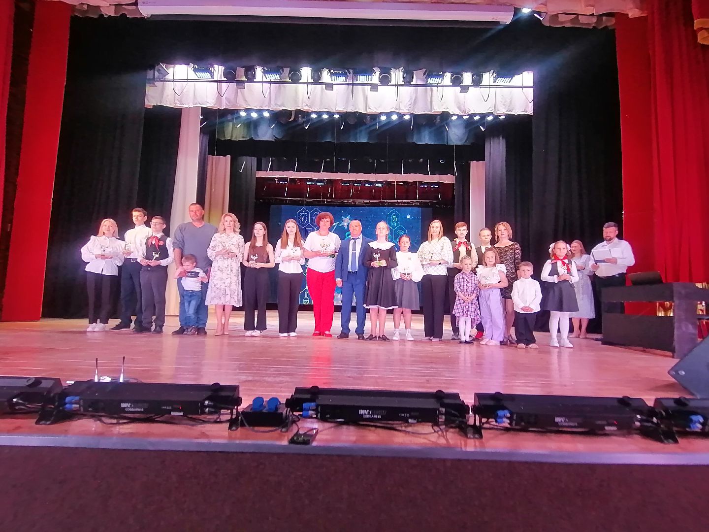 #талдом, #радуга, #запрудня, #фестиваль, #награждение