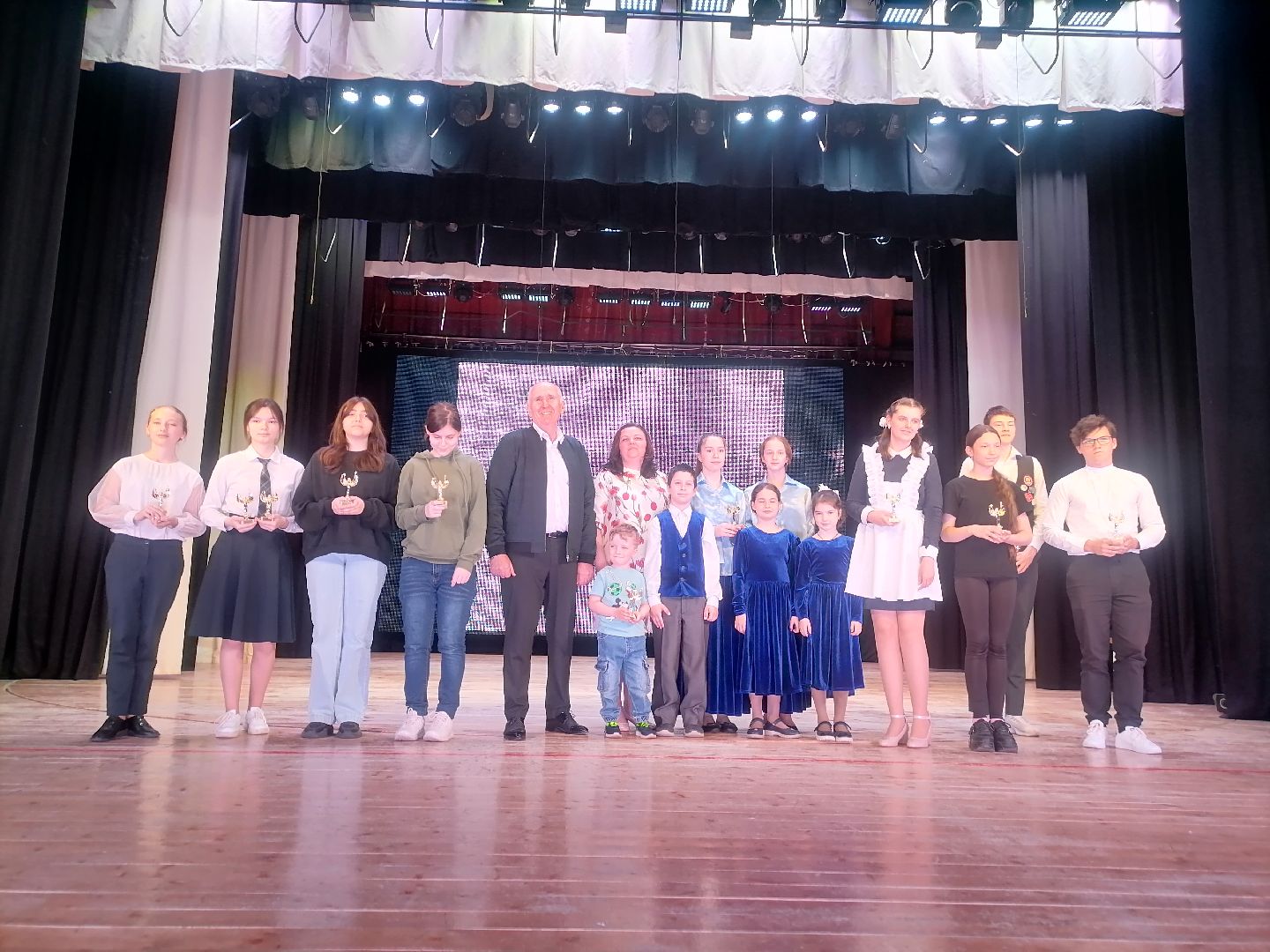 #талдом, #радуга, #запрудня, #фестиваль, #награждение