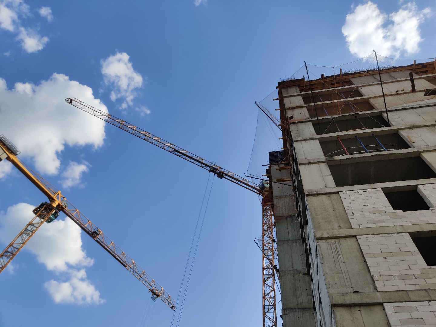 Красноармейск, Пушкинский, строительство, власть, контроль