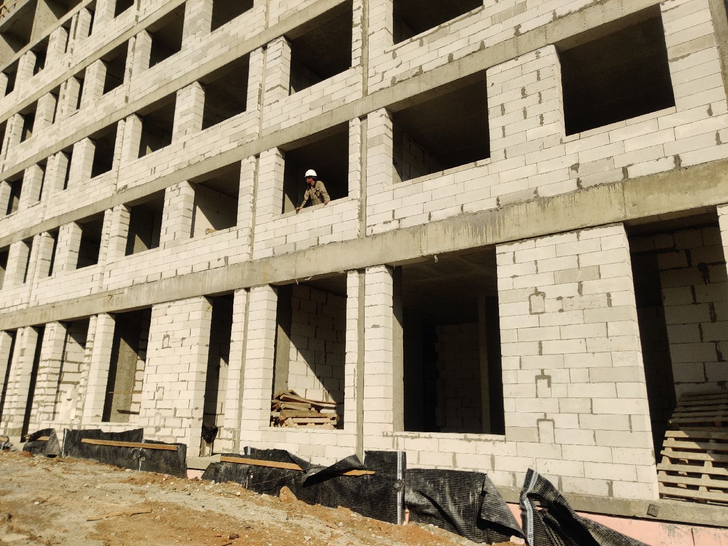 Красноармейск, Пушкинский, строительство, власть, контроль