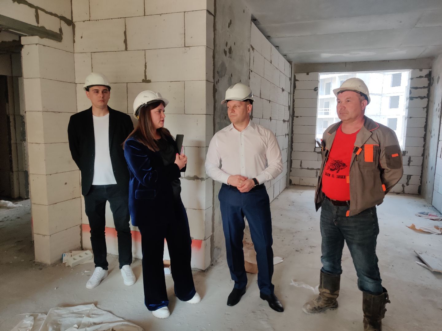 Красноармейск, Пушкинский, строительство, власть, контроль