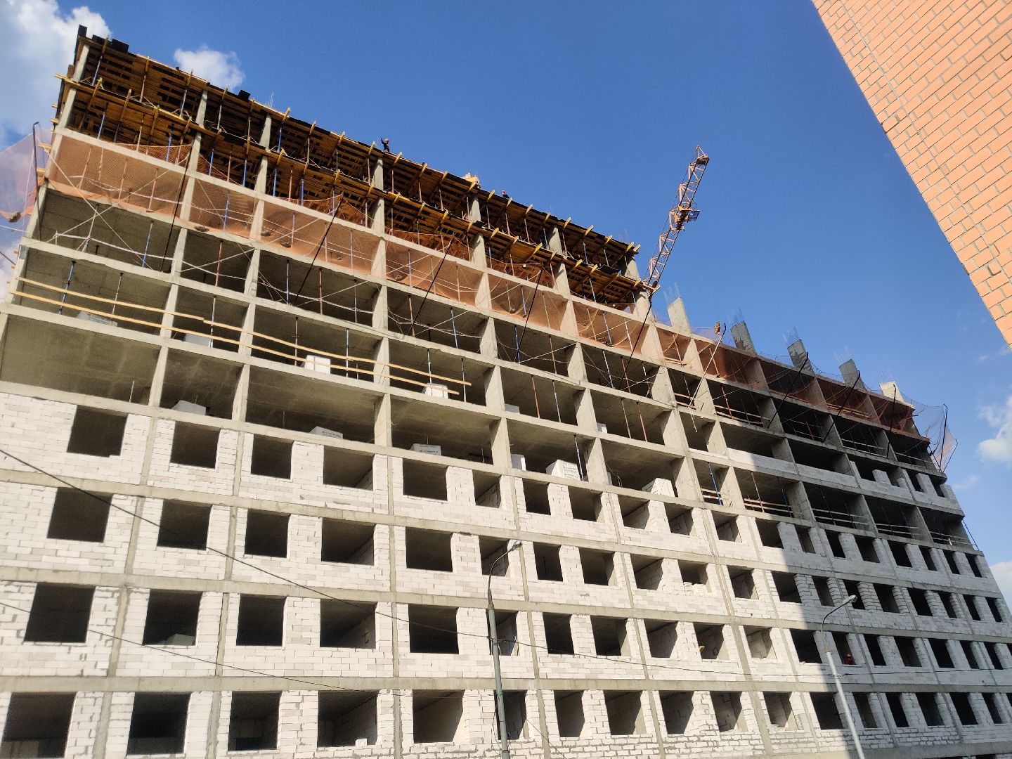 Красноармейск, Пушкинский, строительство, власть, контроль