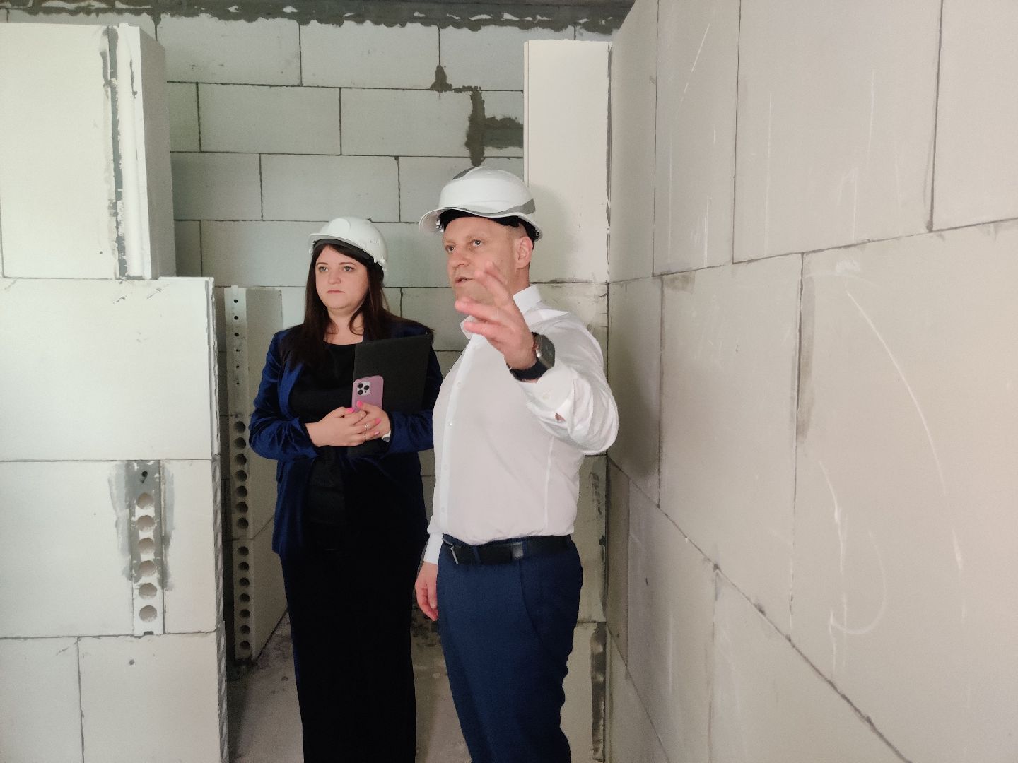 Красноармейск, Пушкинский, строительство, власть, контроль