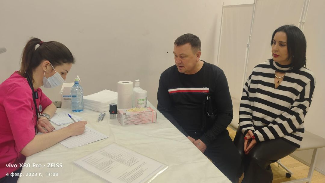 Домодедово, медицина