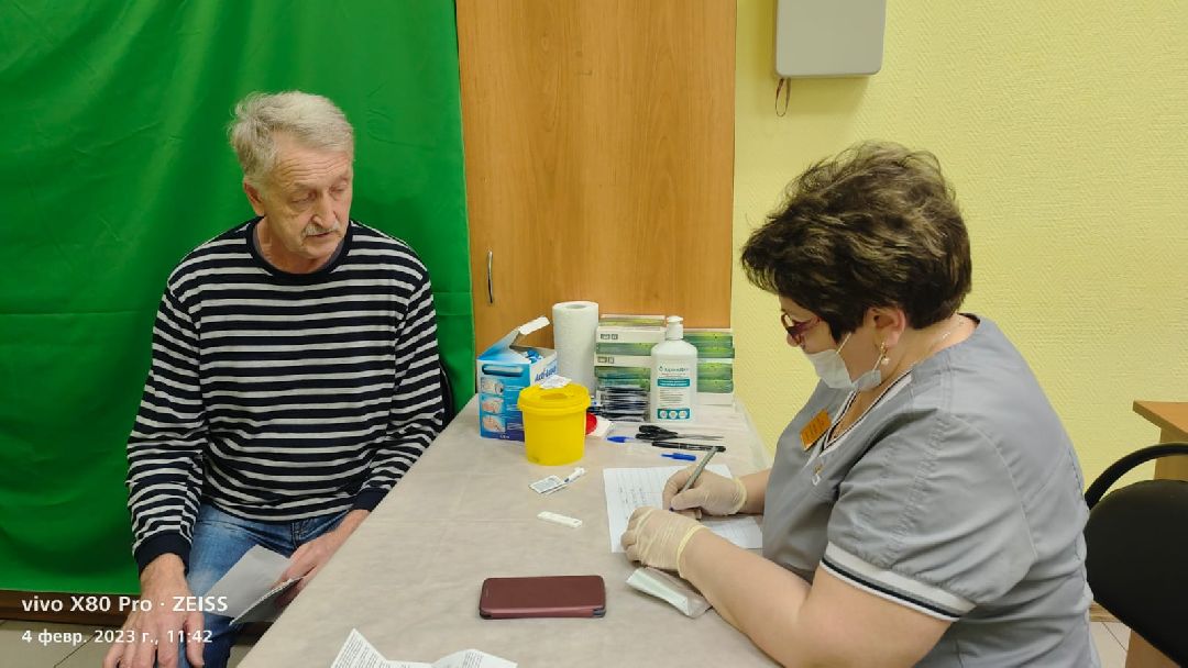 Домодедово, медицина