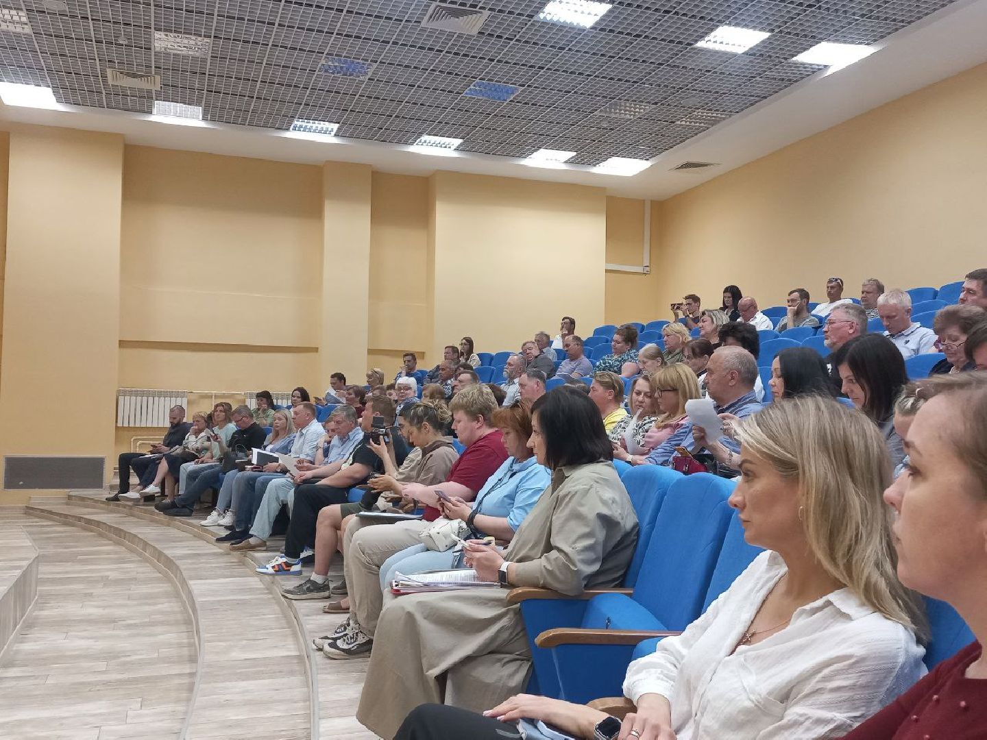 Солнечногорск, старосты, встреча, деревня, село