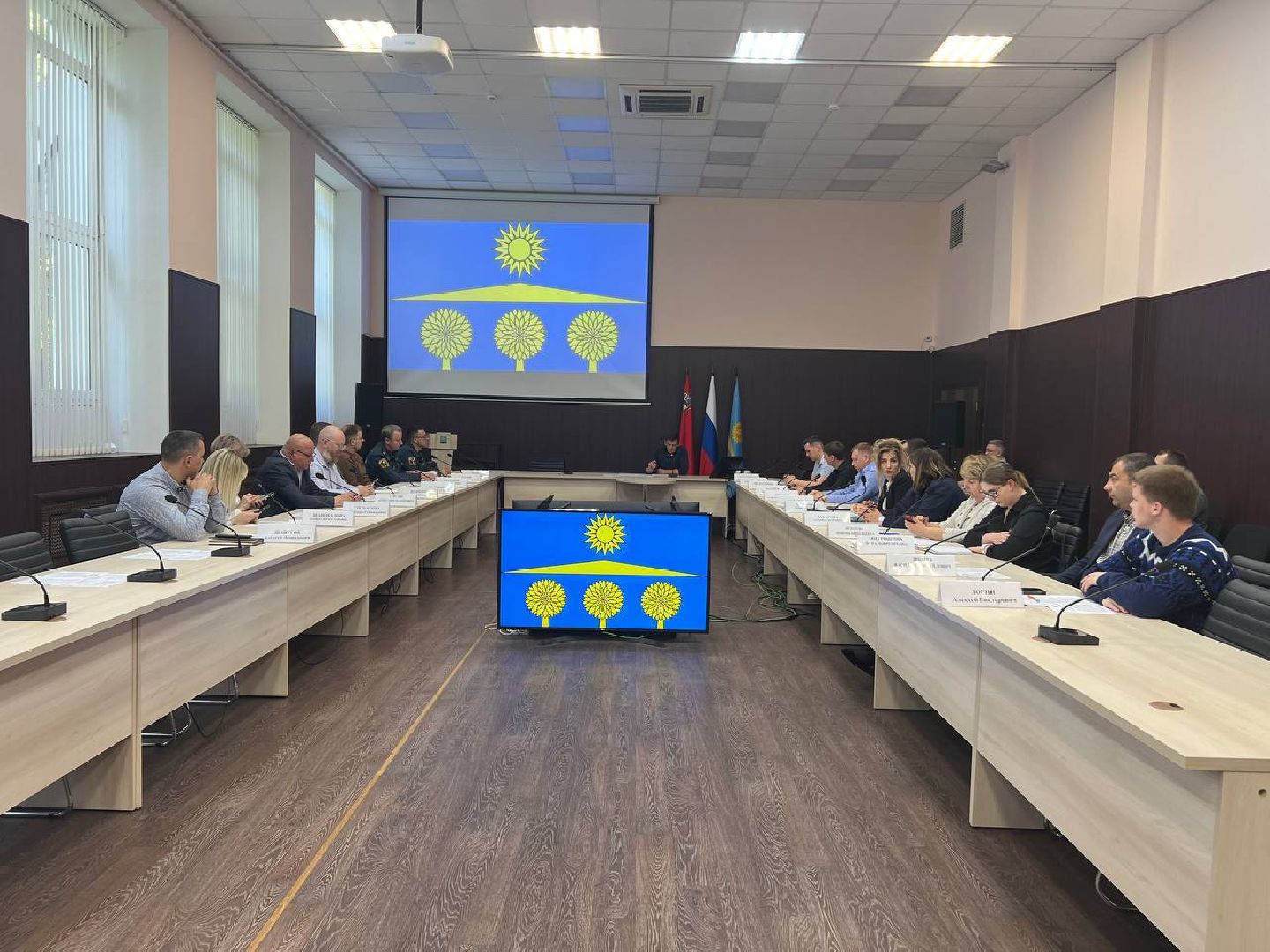 Солнечногорск, заседание, кчс, отдых, водоемы