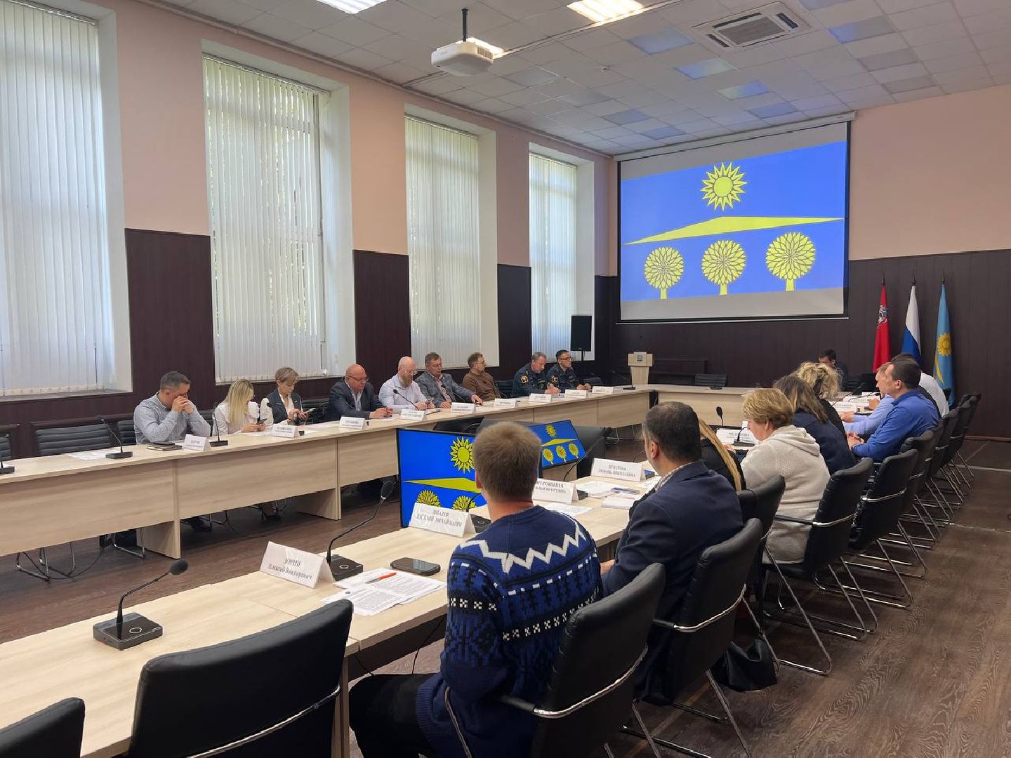 Солнечногорск, заседание, кчс, отдых, водоемы