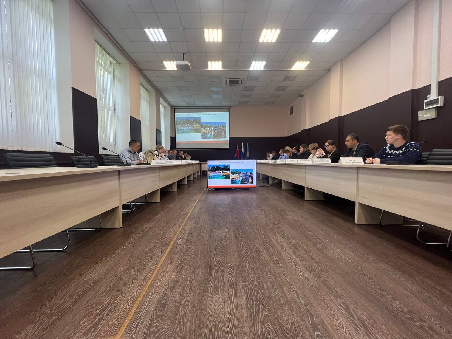 Солнечногорск, заседание, кчс, отдых, водоемы