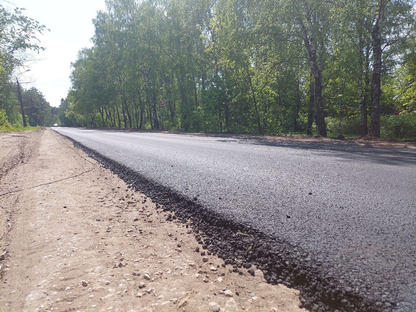 ремонт дорог, Воскресенск, транспорт