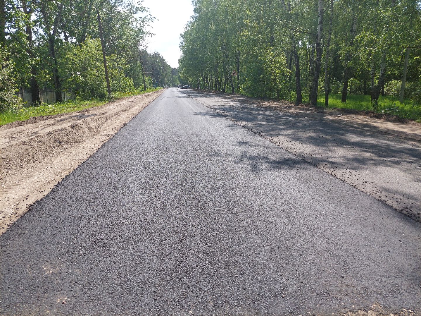 ремонт дорог, Воскресенск, транспорт