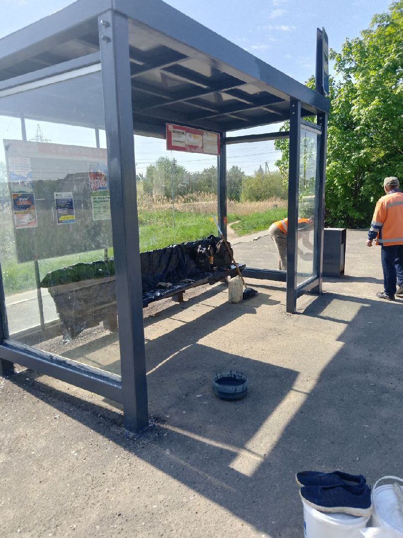 благоустройство, остановки, транспорт, жители