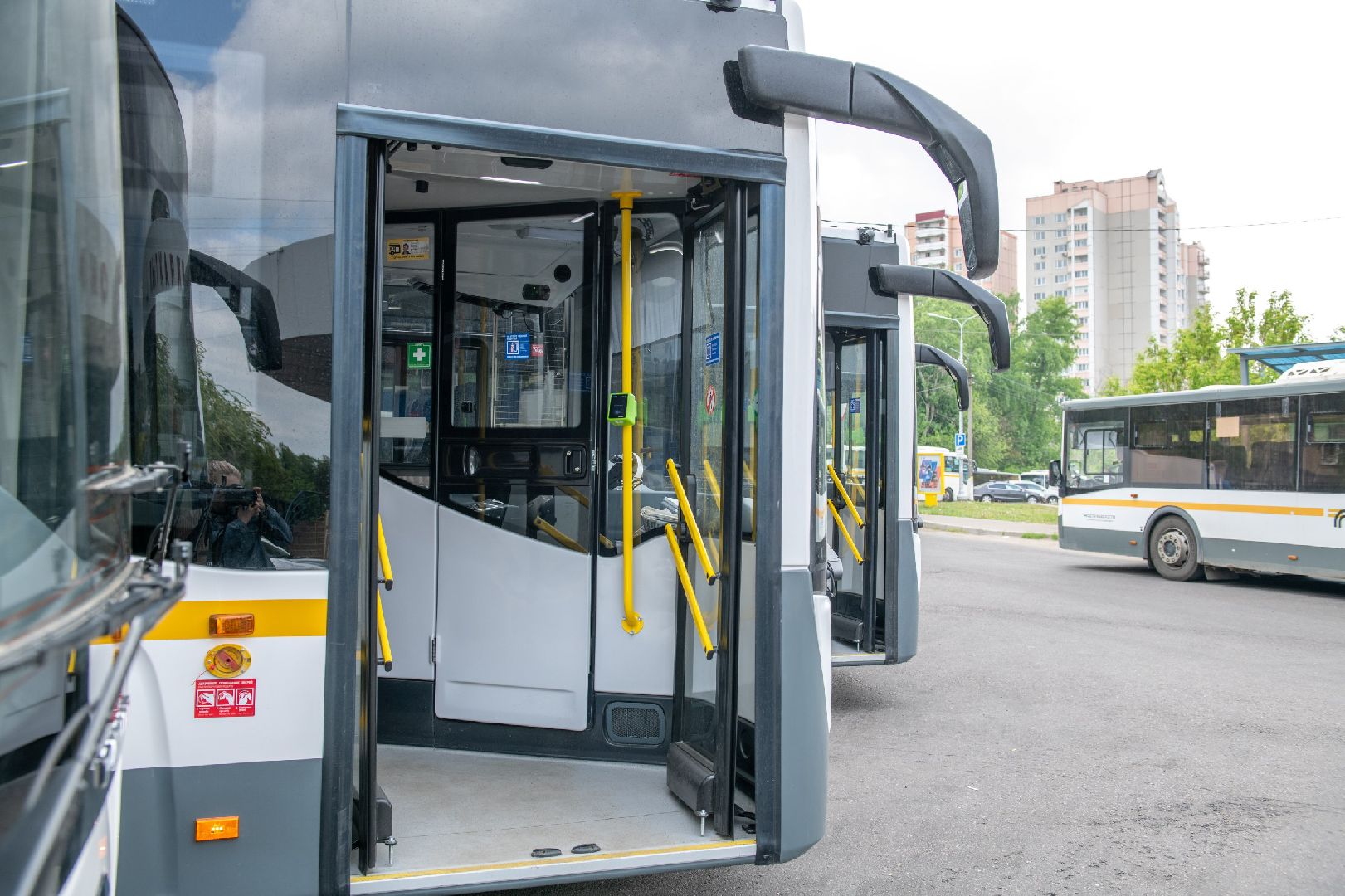 лыткарино, транспорт